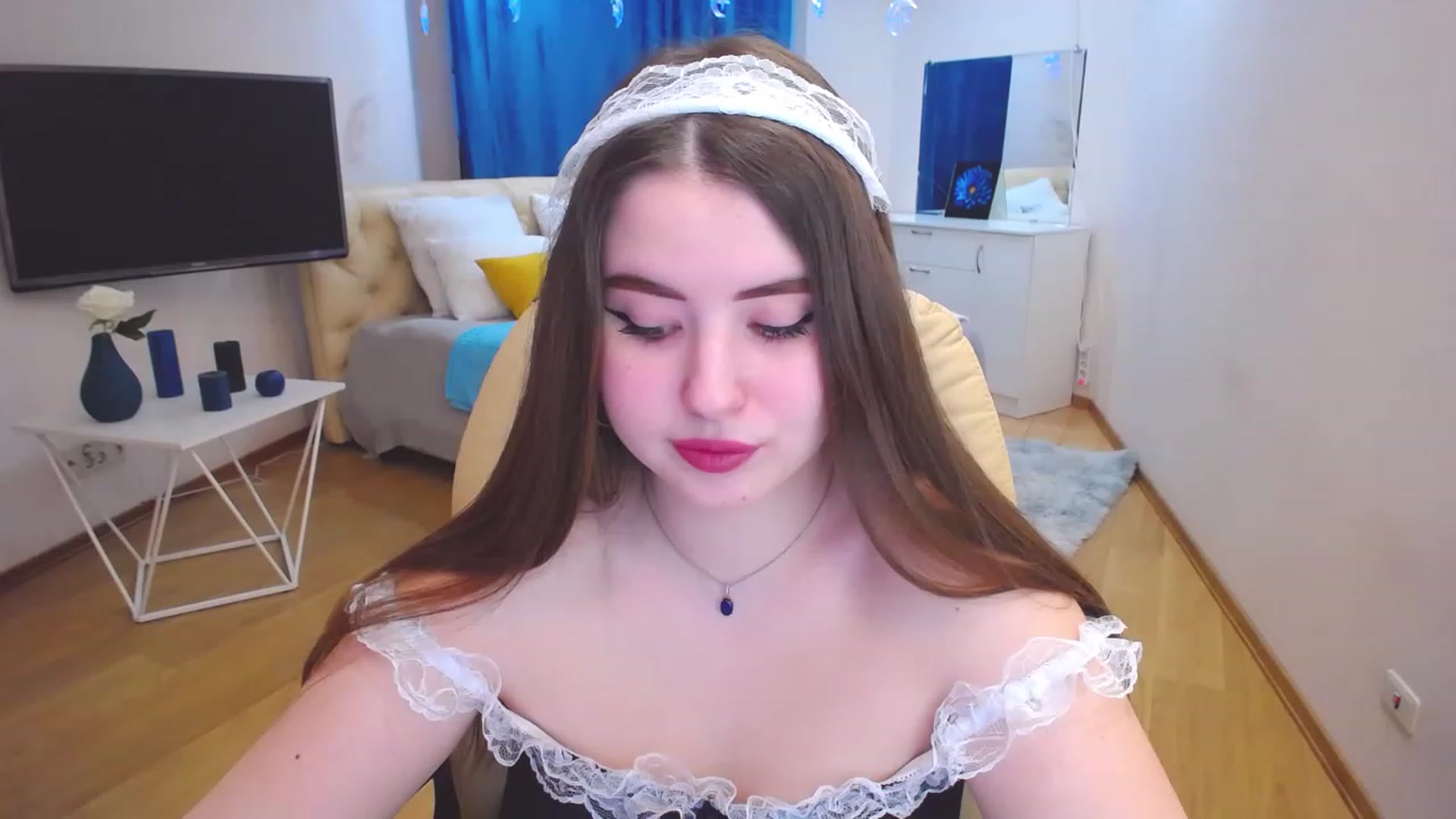 Gallery image thumbnail from AdmireMyEyes's myfreecams stream on, 03/07/2023, 06:48 image 7 of 20