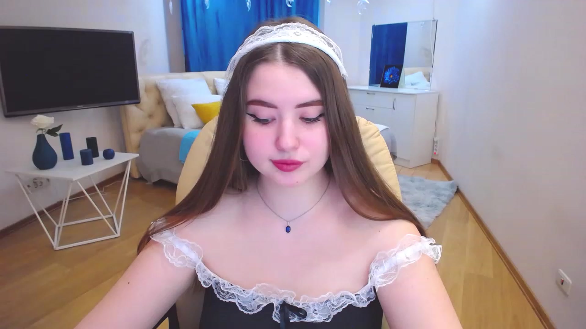 Gallery image thumbnail from AdmireMyEyes's myfreecams stream on, 03/07/2023, 06:48 image 5 of 20