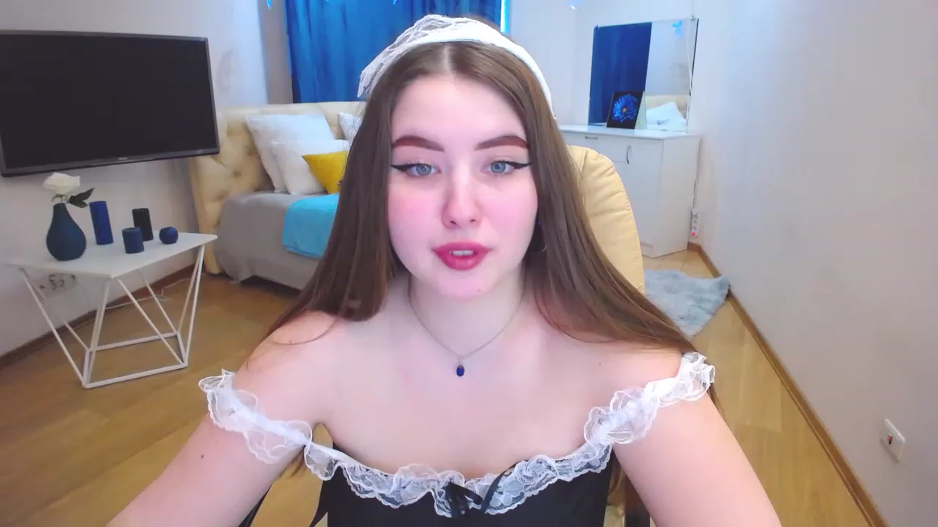 Gallery image thumbnail from AdmireMyEyes's myfreecams stream on, 03/07/2023, 07:46 image 13 of 20