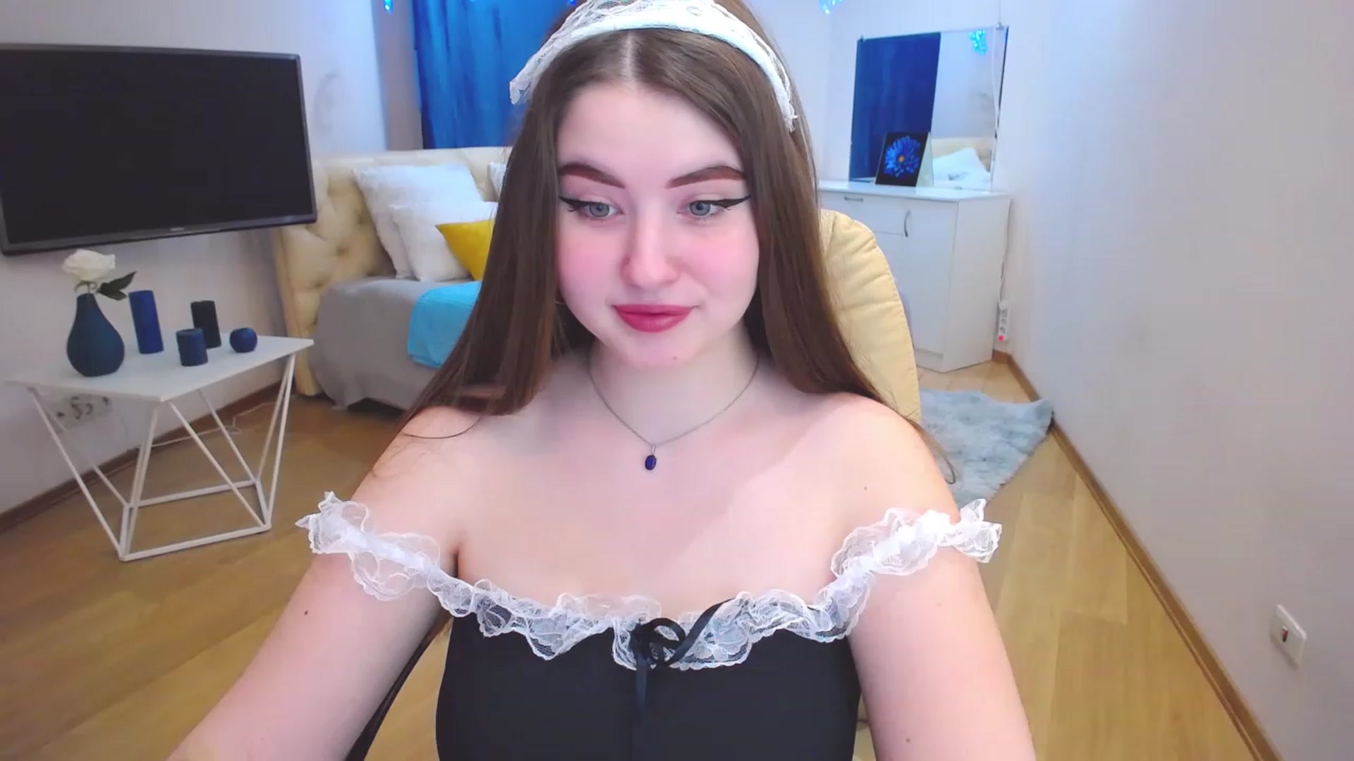 Gallery image thumbnail from AdmireMyEyes's myfreecams stream on, 03/07/2023, 07:46 image 15 of 20