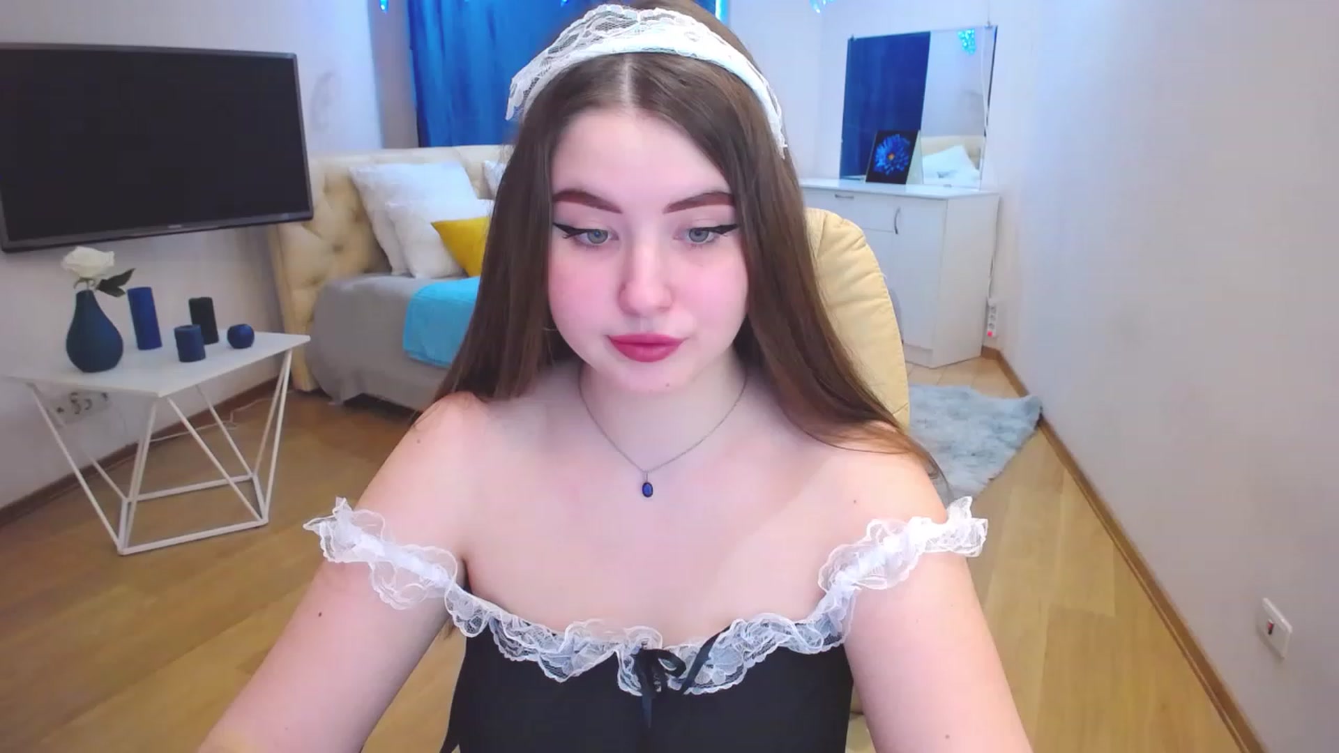 Gallery image thumbnail from AdmireMyEyes's myfreecams stream on, 03/07/2023, 07:46 image 9 of 20