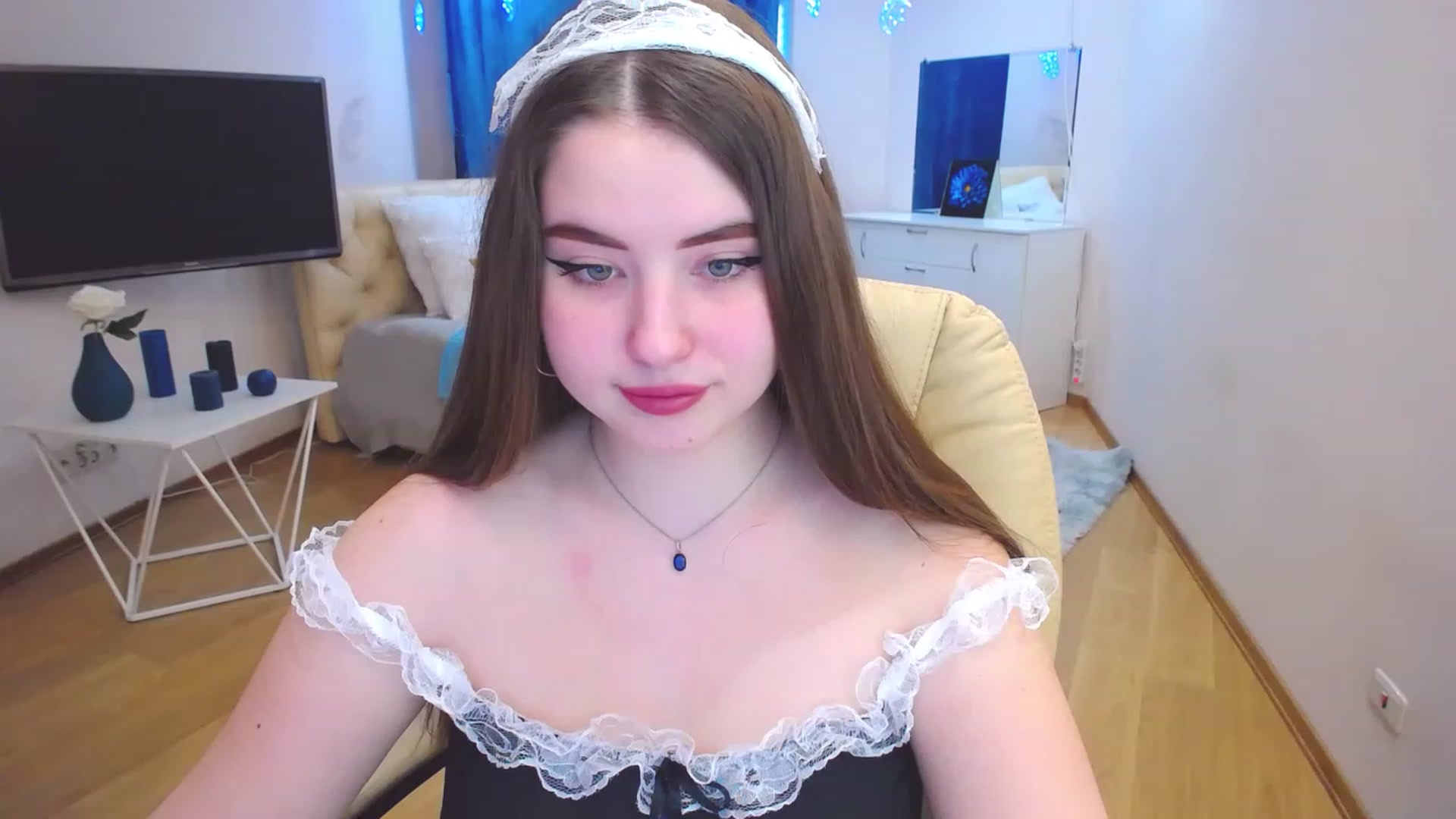 Gallery image thumbnail from AdmireMyEyes's myfreecams stream on, 03/07/2023, 07:46 image 4 of 20