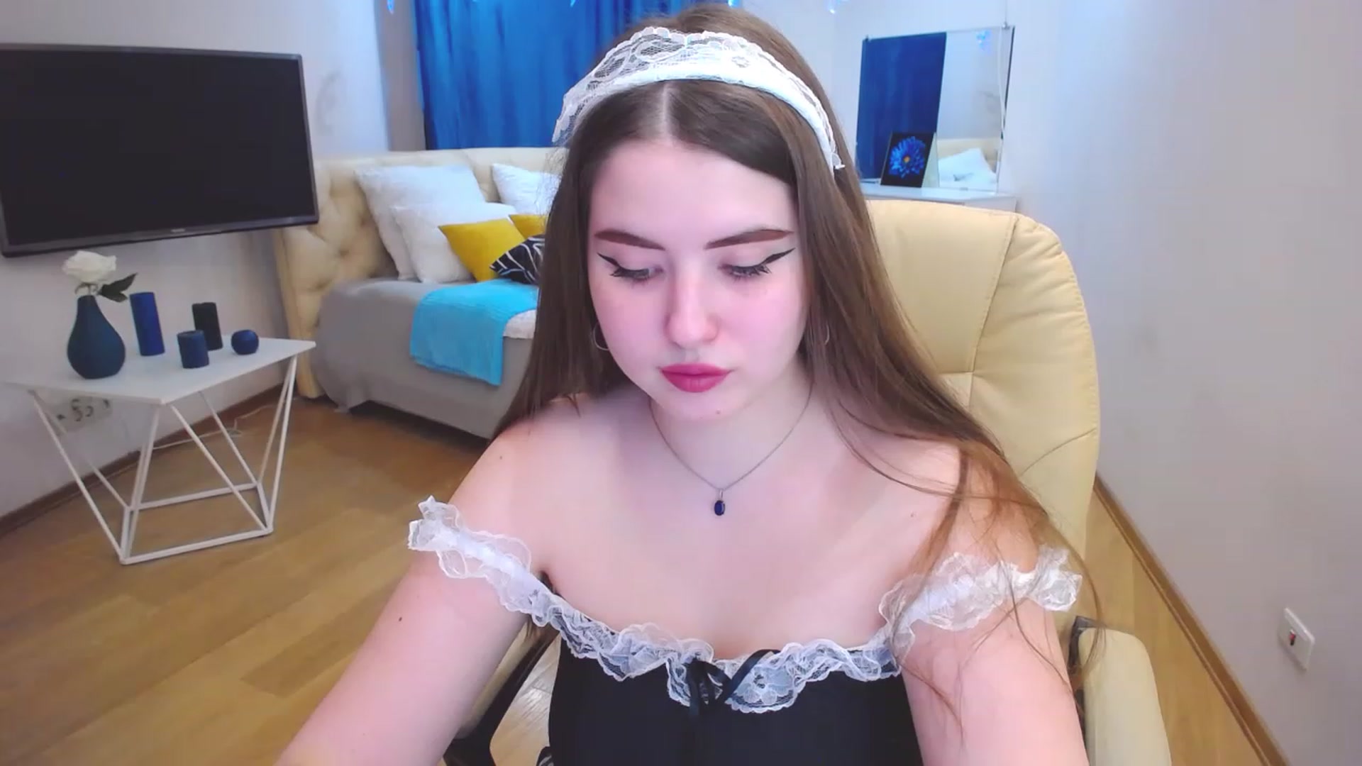 Gallery image thumbnail from AdmireMyEyes's myfreecams stream on, 03/07/2023, 07:46 image 20 of 20