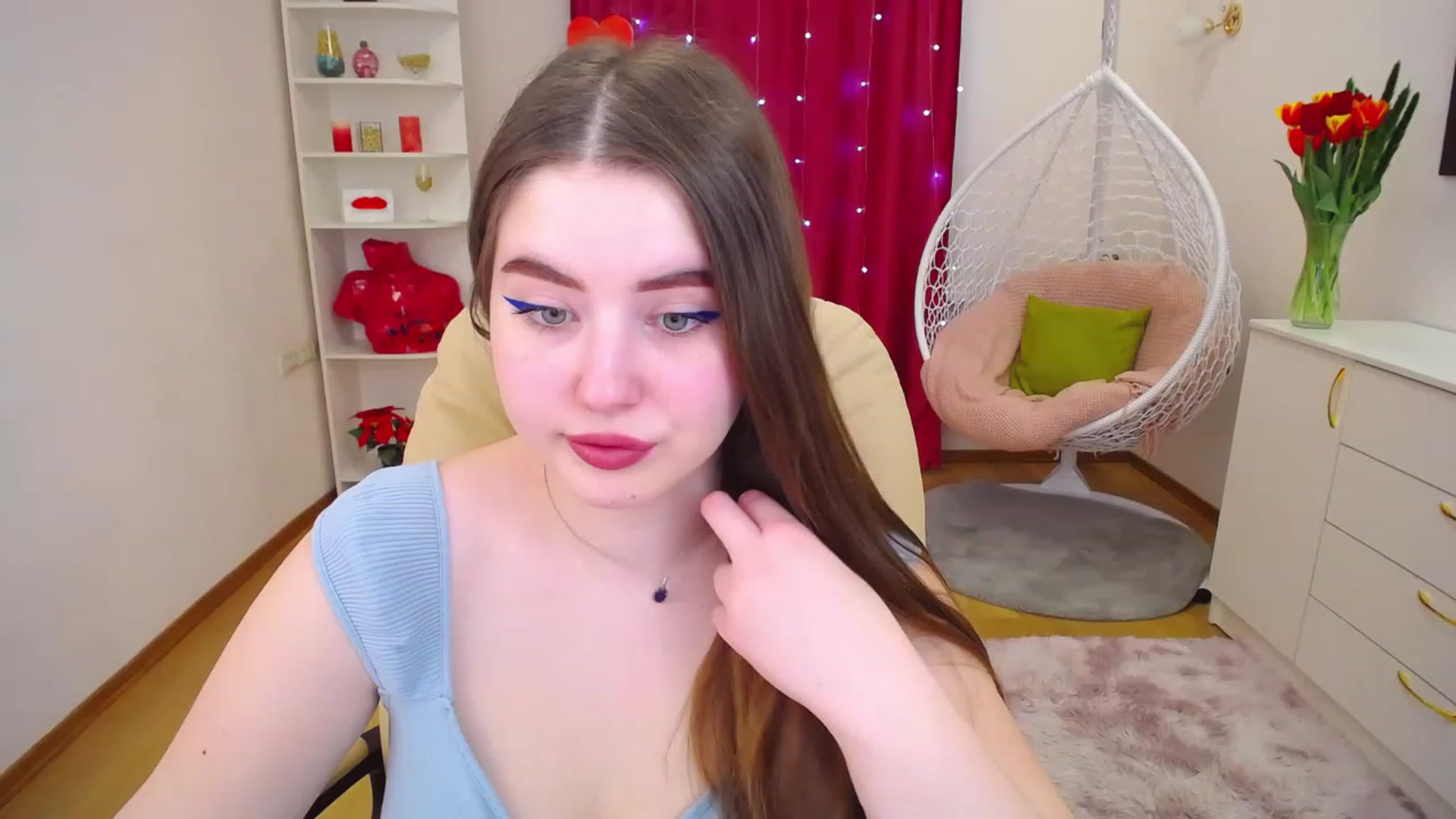 Gallery image thumbnail from AdmireMyEyes's myfreecams stream on, 03/08/2023, 07:45 image 19 of 20