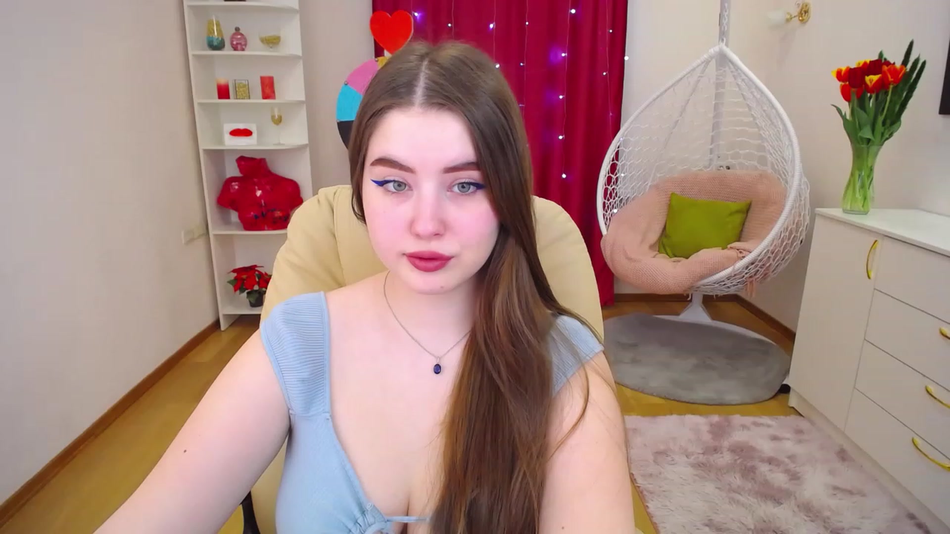 Gallery image thumbnail from AdmireMyEyes's myfreecams stream on, 03/08/2023, 07:45 image 20 of 20