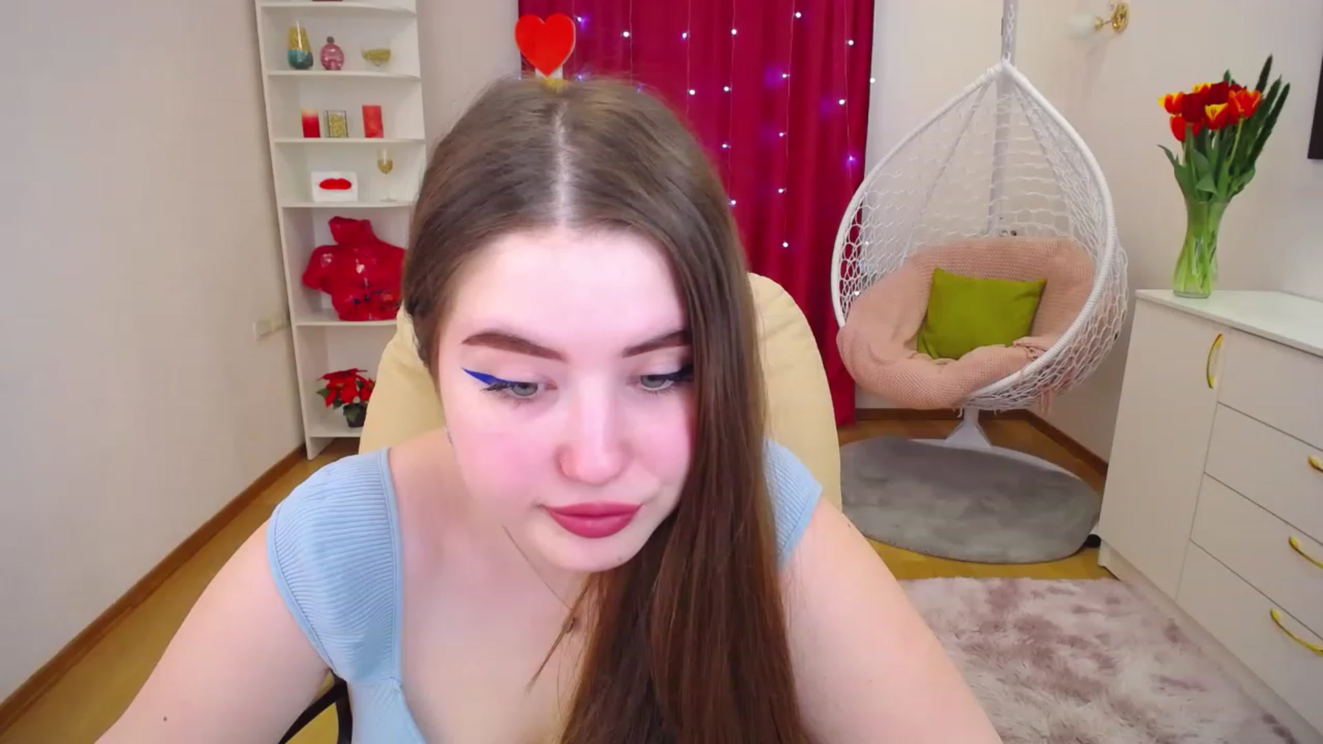 Gallery image thumbnail from AdmireMyEyes's myfreecams stream on, 03/08/2023, 07:45 image 18 of 20