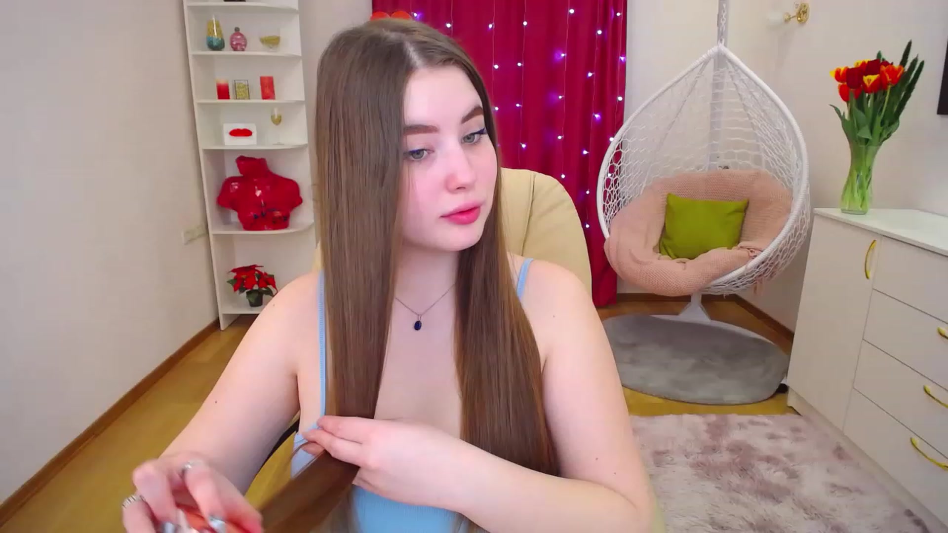 Gallery image thumbnail from AdmireMyEyes's myfreecams stream on, 03/08/2023, 08:27 image 3 of 20