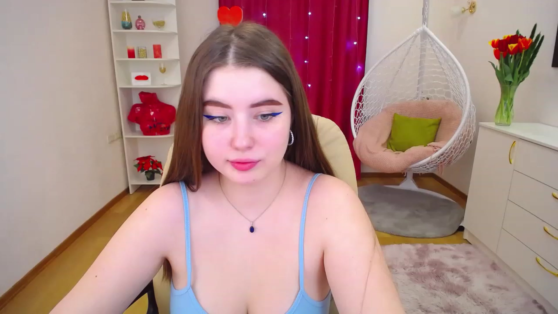 Gallery image thumbnail from AdmireMyEyes's myfreecams stream on, 03/08/2023, 08:27 image 1 of 20