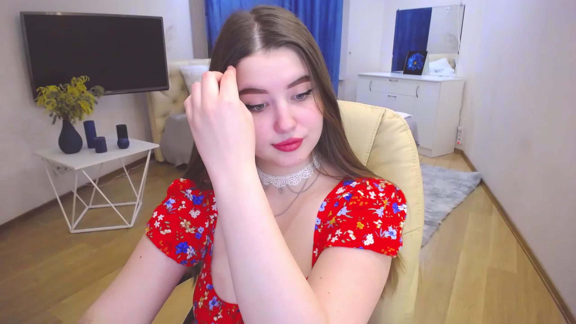 Gallery image thumbnail from AdmireMyEyes's myfreecams stream on, 03/09/2023, 09:29 image 7 of 20