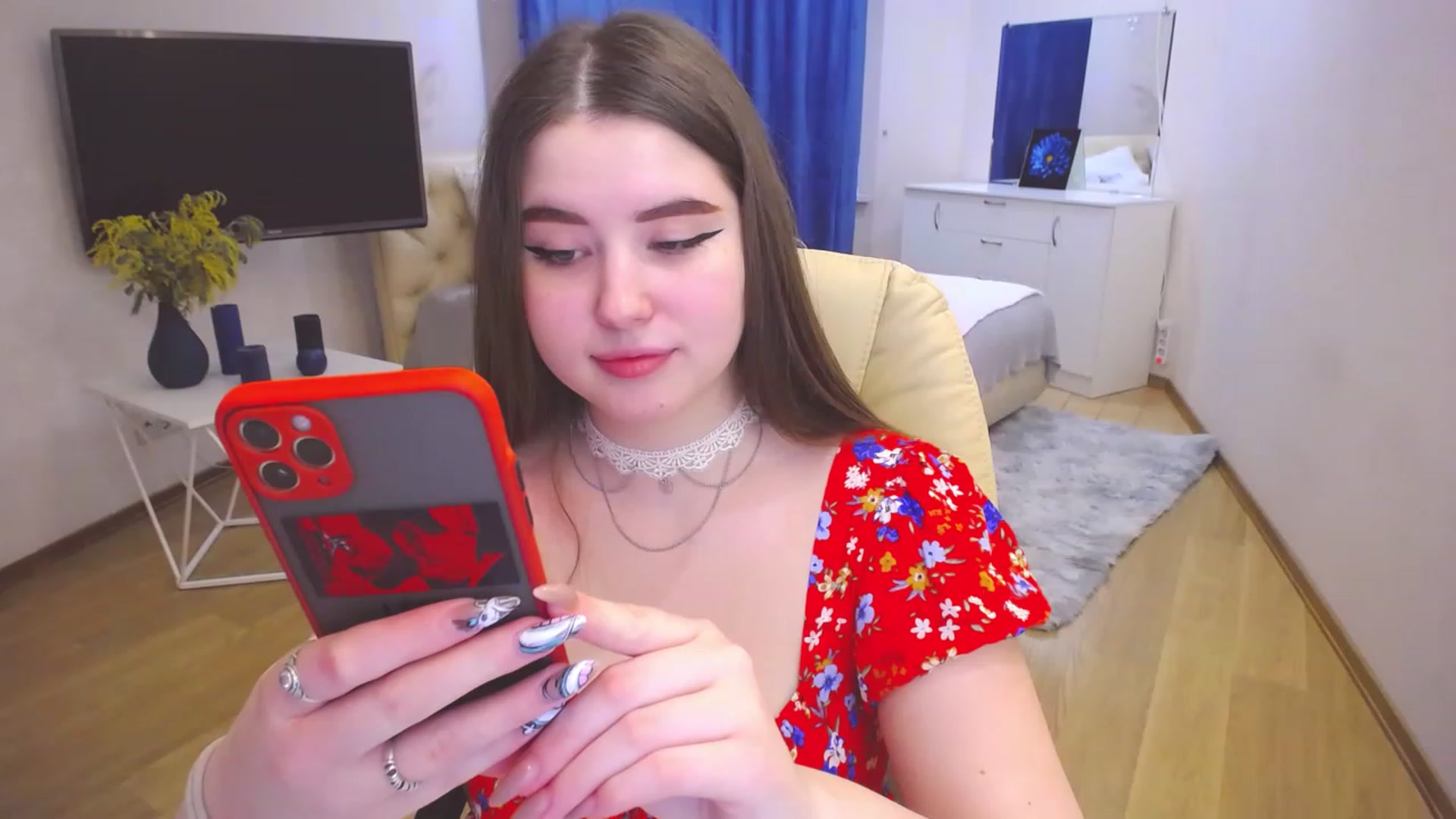 Gallery image thumbnail from AdmireMyEyes's myfreecams stream on, 03/09/2023, 09:29 image 2 of 20