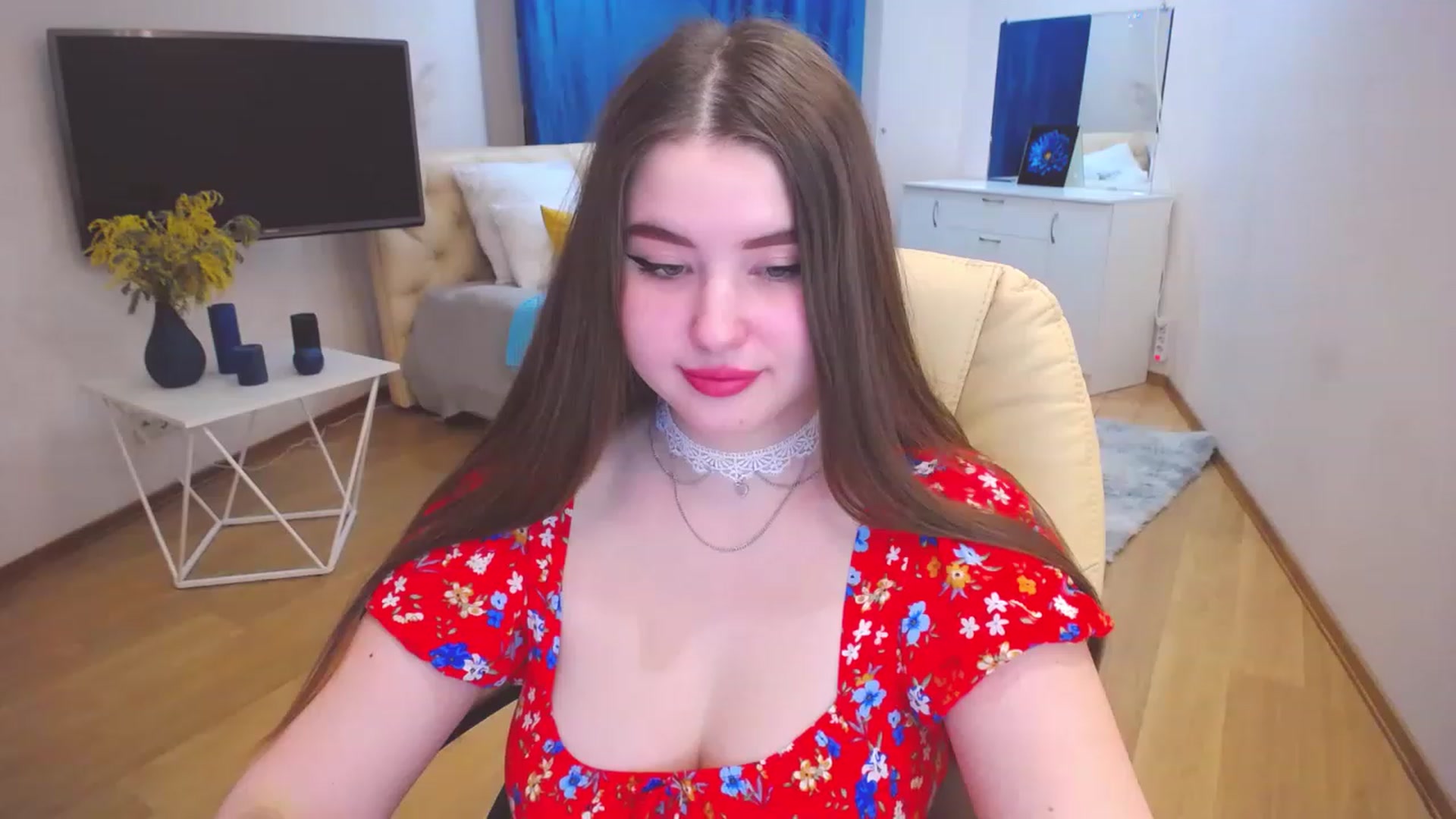 Gallery image thumbnail from AdmireMyEyes's myfreecams stream on, 03/09/2023, 09:29 image 19 of 20
