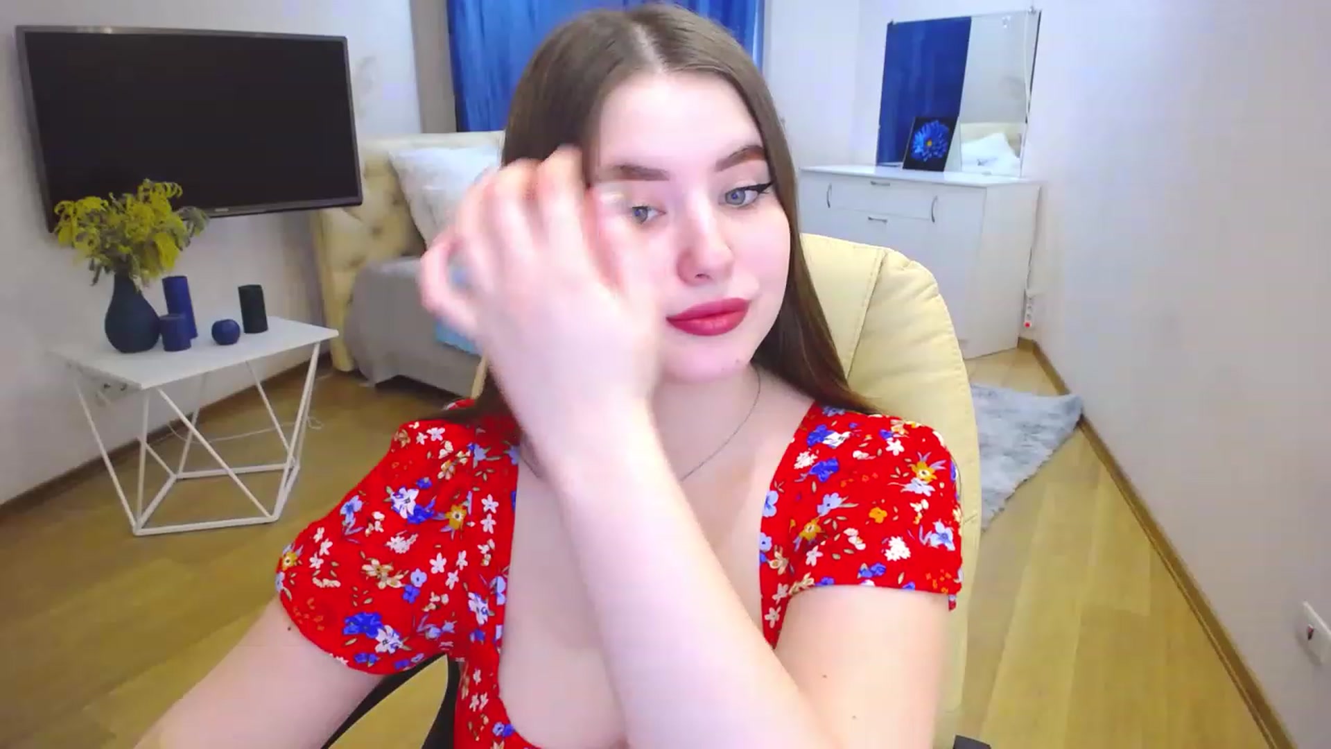 Gallery image thumbnail from AdmireMyEyes's myfreecams stream on, 03/12/2023, 08:45 image 14 of 20
