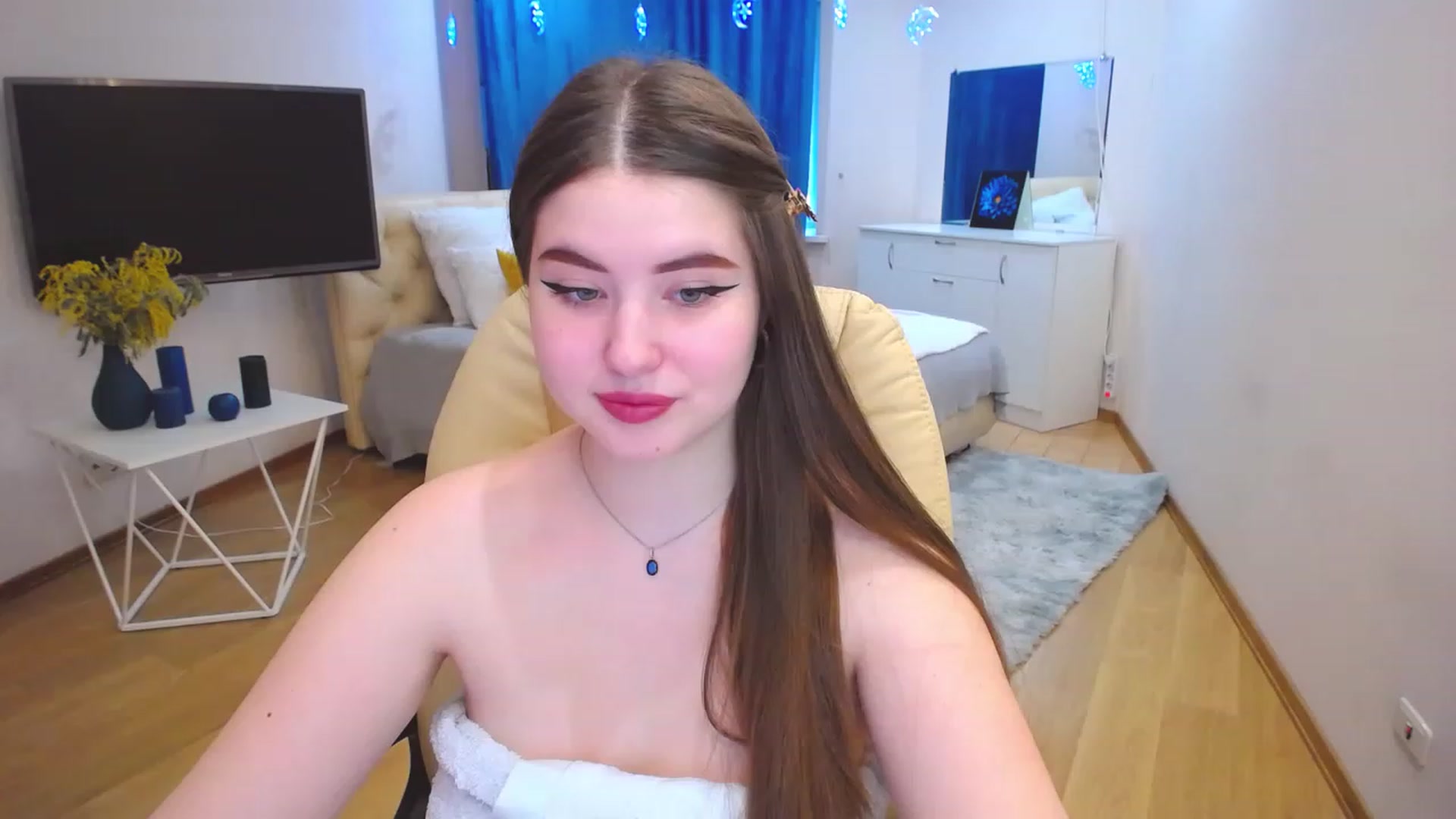 Gallery image thumbnail from AdmireMyEyes's myfreecams stream on, 03/13/2023, 07:46 image 15 of 20