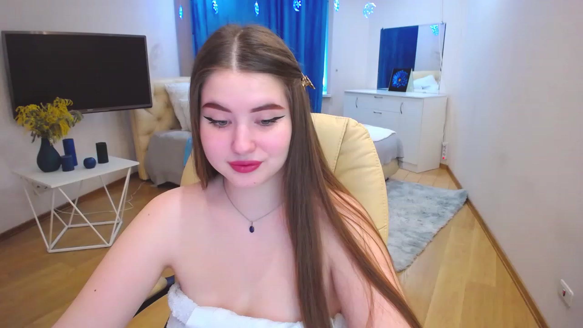 Gallery image thumbnail from AdmireMyEyes's myfreecams stream on, 03/13/2023, 07:46 image 19 of 20