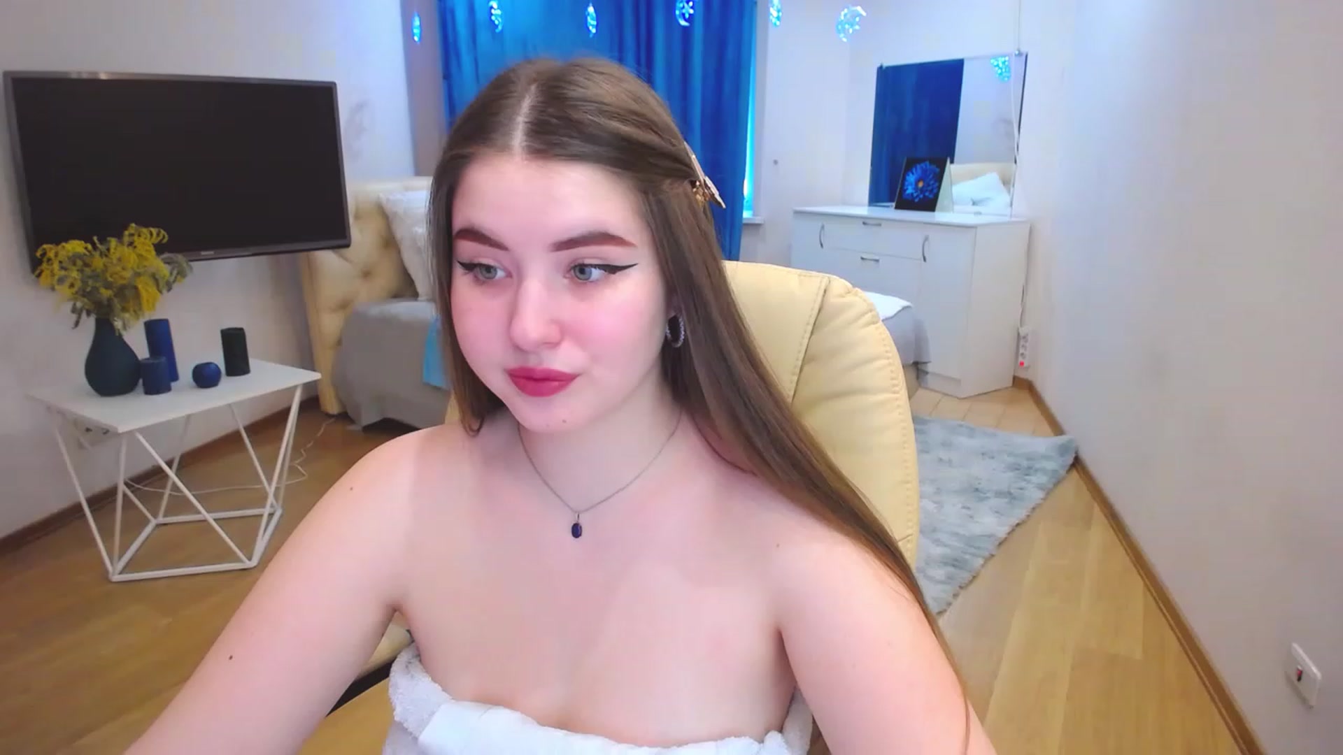 Gallery image thumbnail from AdmireMyEyes's myfreecams stream on, 03/13/2023, 07:46 image 20 of 20