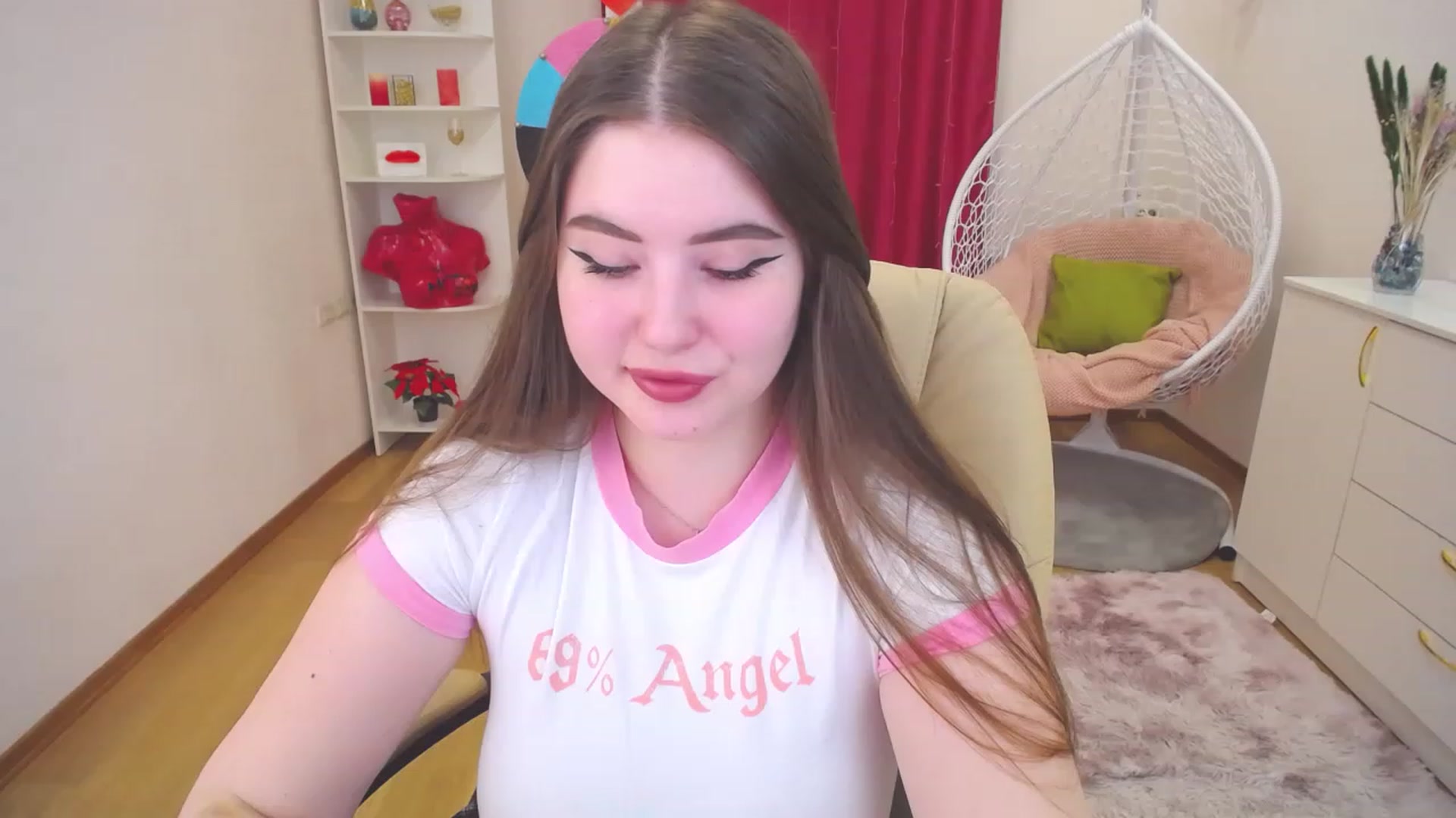 Gallery image thumbnail from AdmireMyEyes's myfreecams stream on, 03/14/2023, 05:46 image 1 of 20