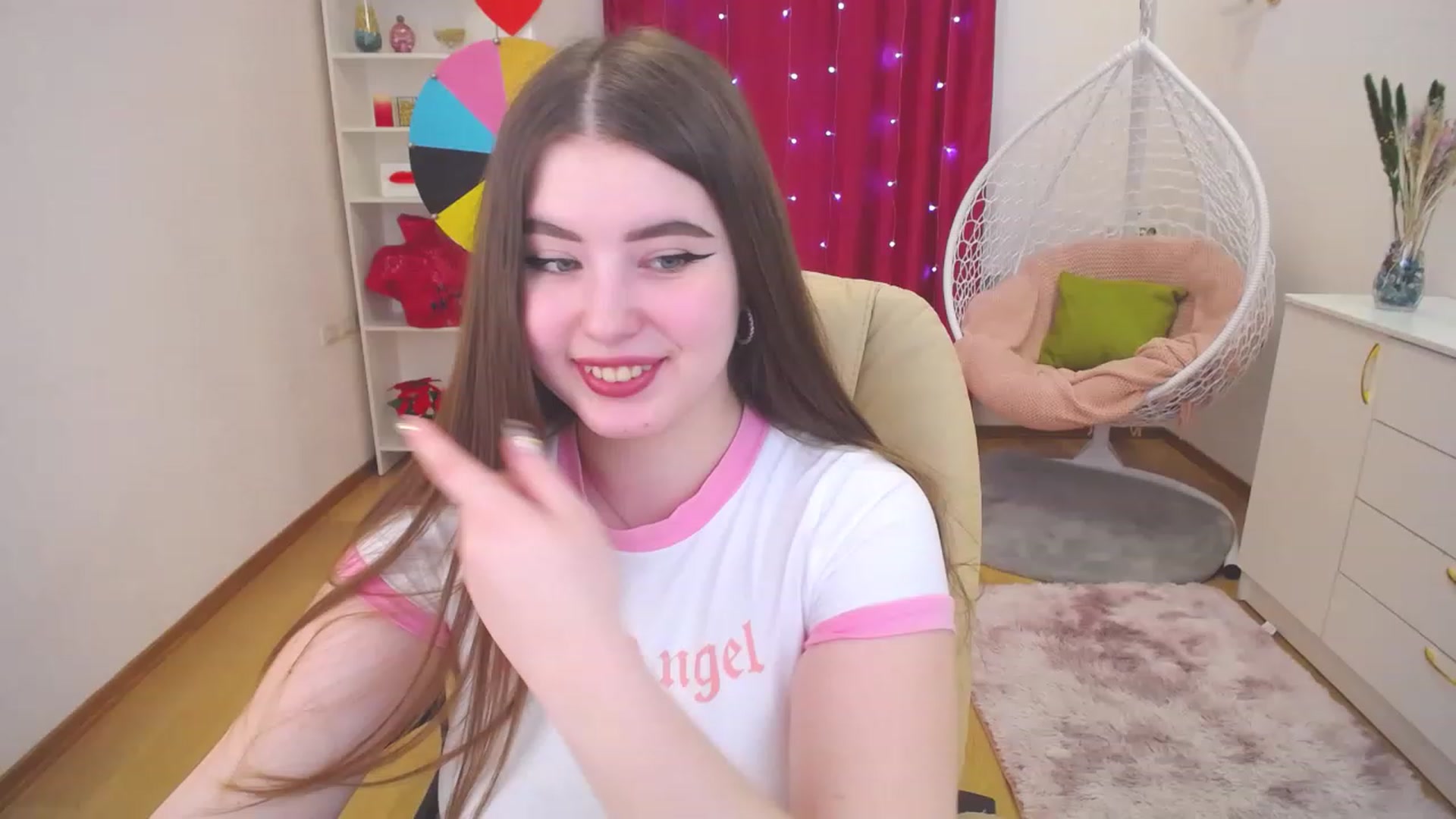 Gallery image thumbnail from AdmireMyEyes's myfreecams stream on, 03/14/2023, 05:46 image 20 of 20