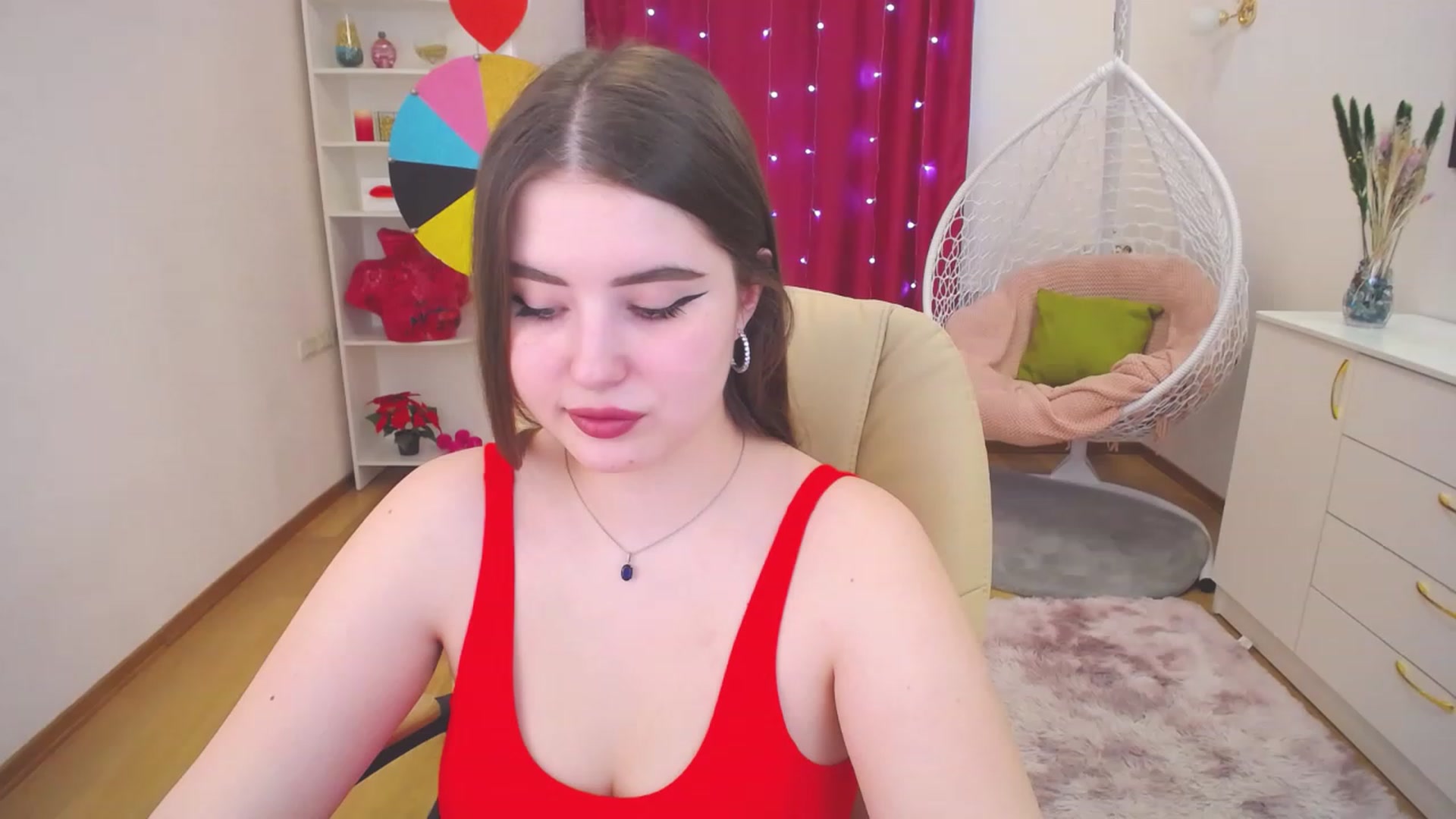 Gallery image thumbnail from AdmireMyEyes's myfreecams stream on, 03/14/2023, 07:32 image 19 of 20