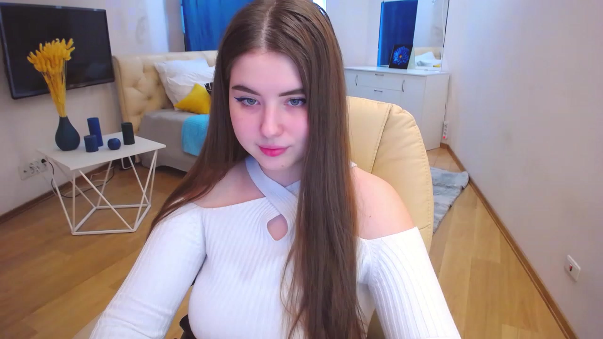 Gallery image thumbnail from AdmireMyEyes's myfreecams stream on, 03/17/2023, 09:48 image 8 of 20