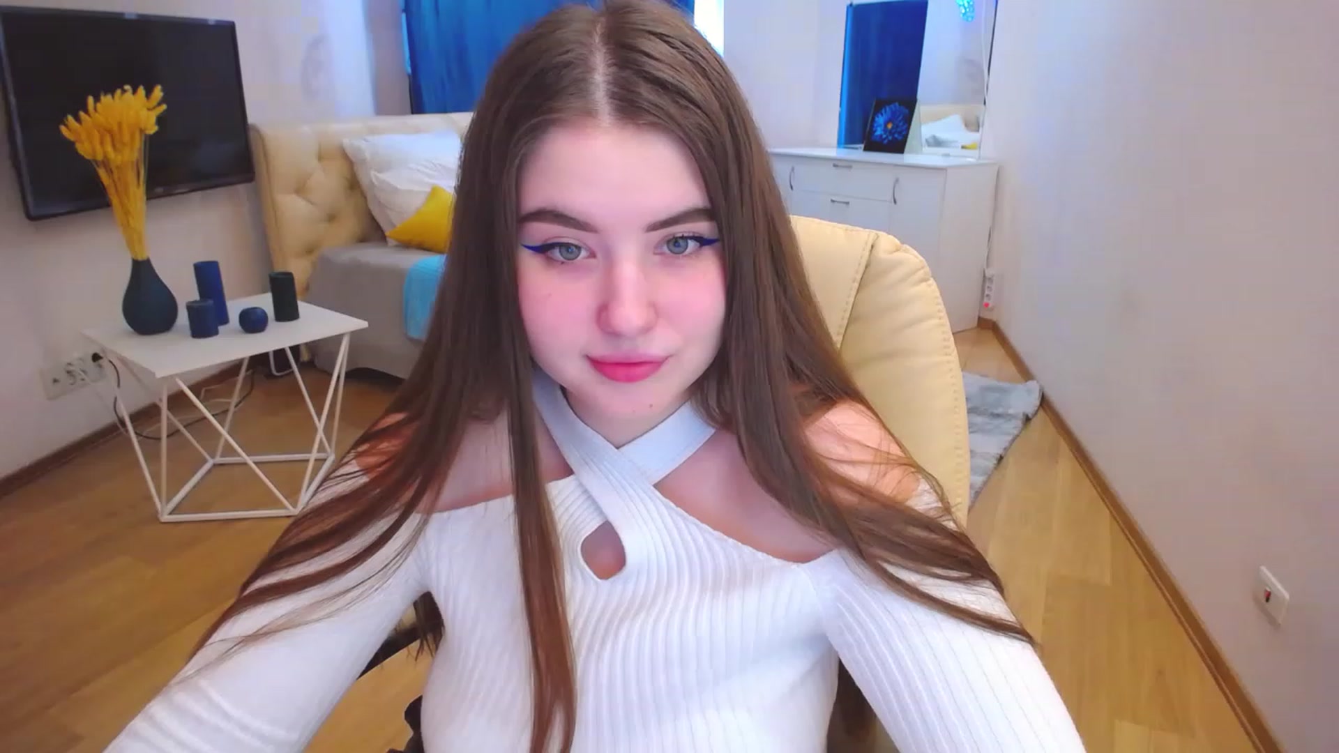 Gallery image thumbnail from AdmireMyEyes's myfreecams stream on, 03/17/2023, 09:48 image 20 of 20