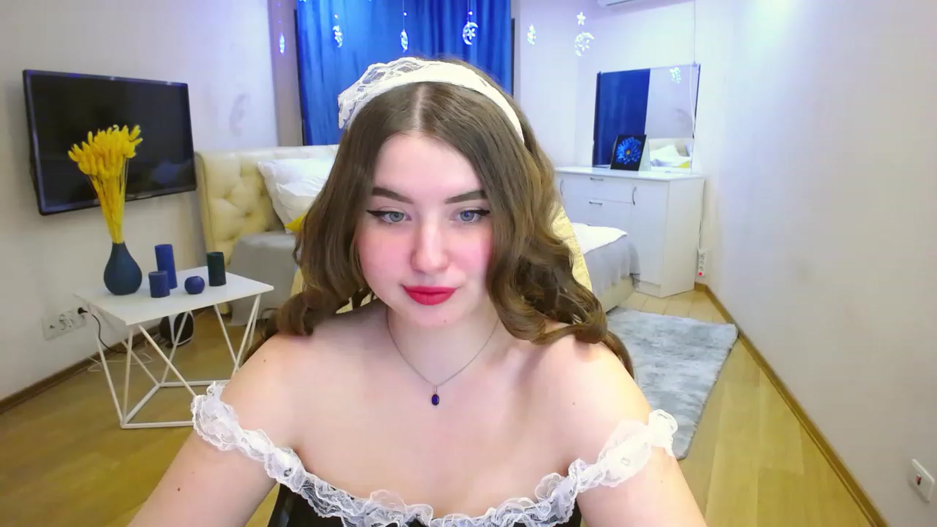 Gallery image thumbnail from AdmireMyEyes's myfreecams stream on, 03/19/2023, 21:46 image 16 of 20