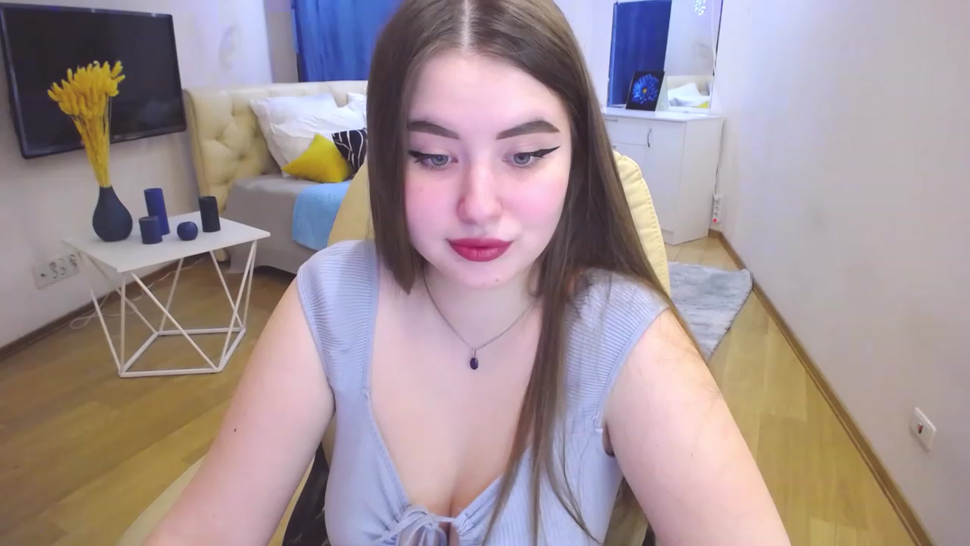 Gallery image thumbnail from AdmireMyEyes's myfreecams stream on, 03/22/2023, 07:48 image 1 of 20
