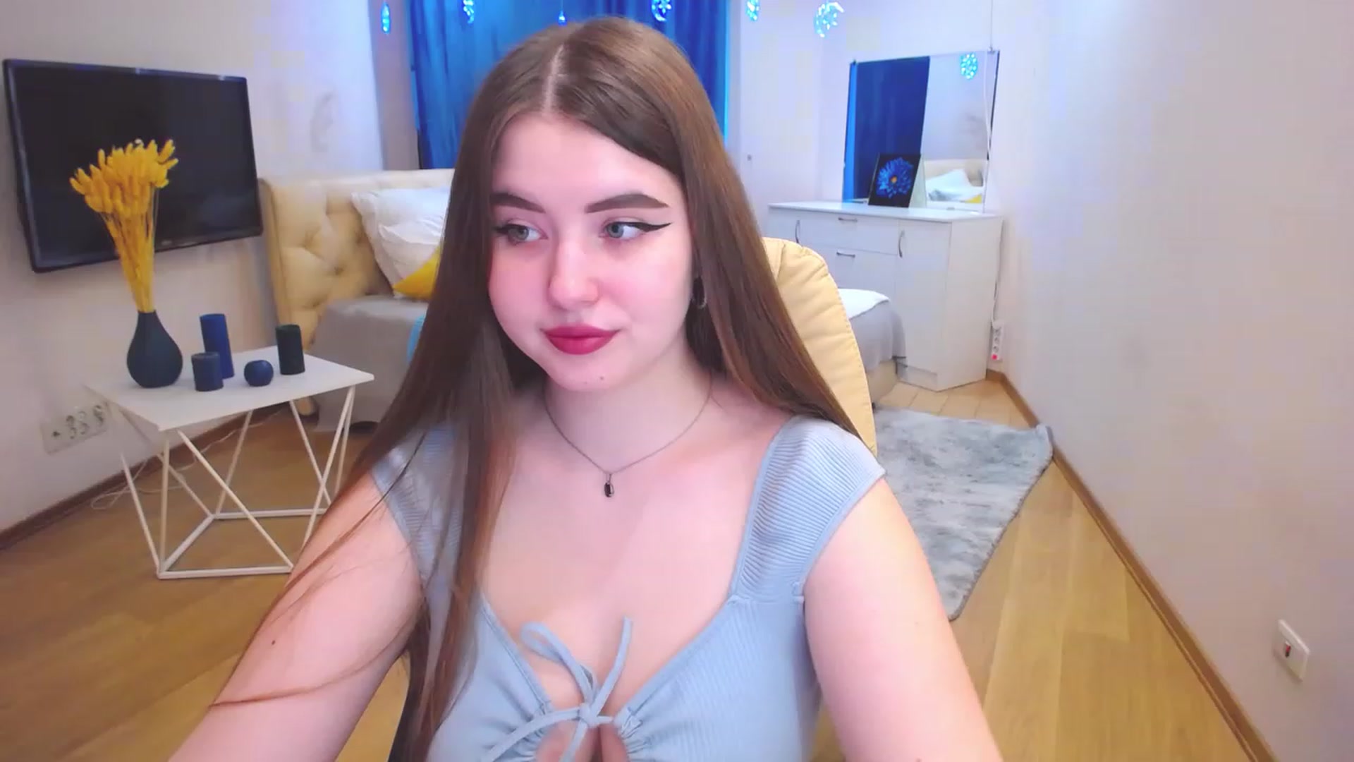 Gallery image thumbnail from AdmireMyEyes's myfreecams stream on, 03/22/2023, 09:47 image 11 of 20