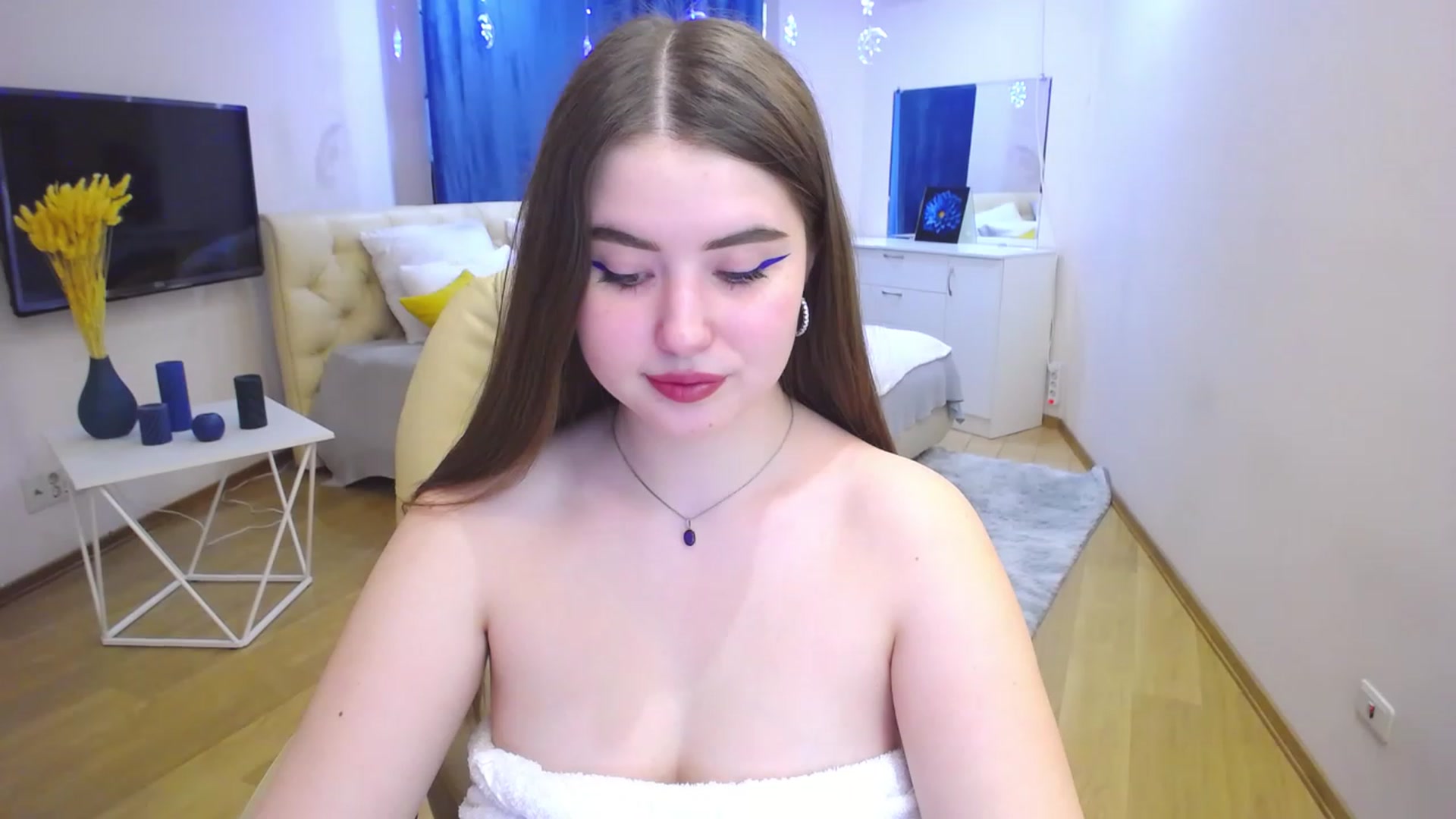 Gallery image thumbnail from AdmireMyEyes's myfreecams stream on, 03/24/2023, 07:39 image 9 of 20