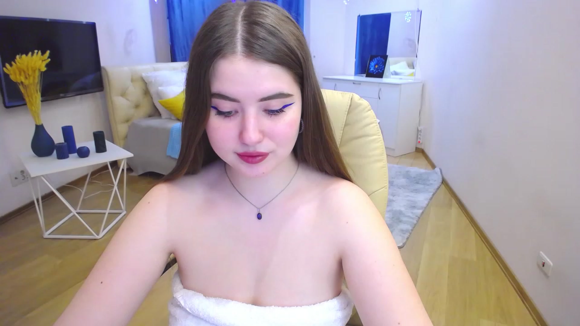 Gallery image thumbnail from AdmireMyEyes's myfreecams stream on, 03/24/2023, 07:39 image 18 of 20