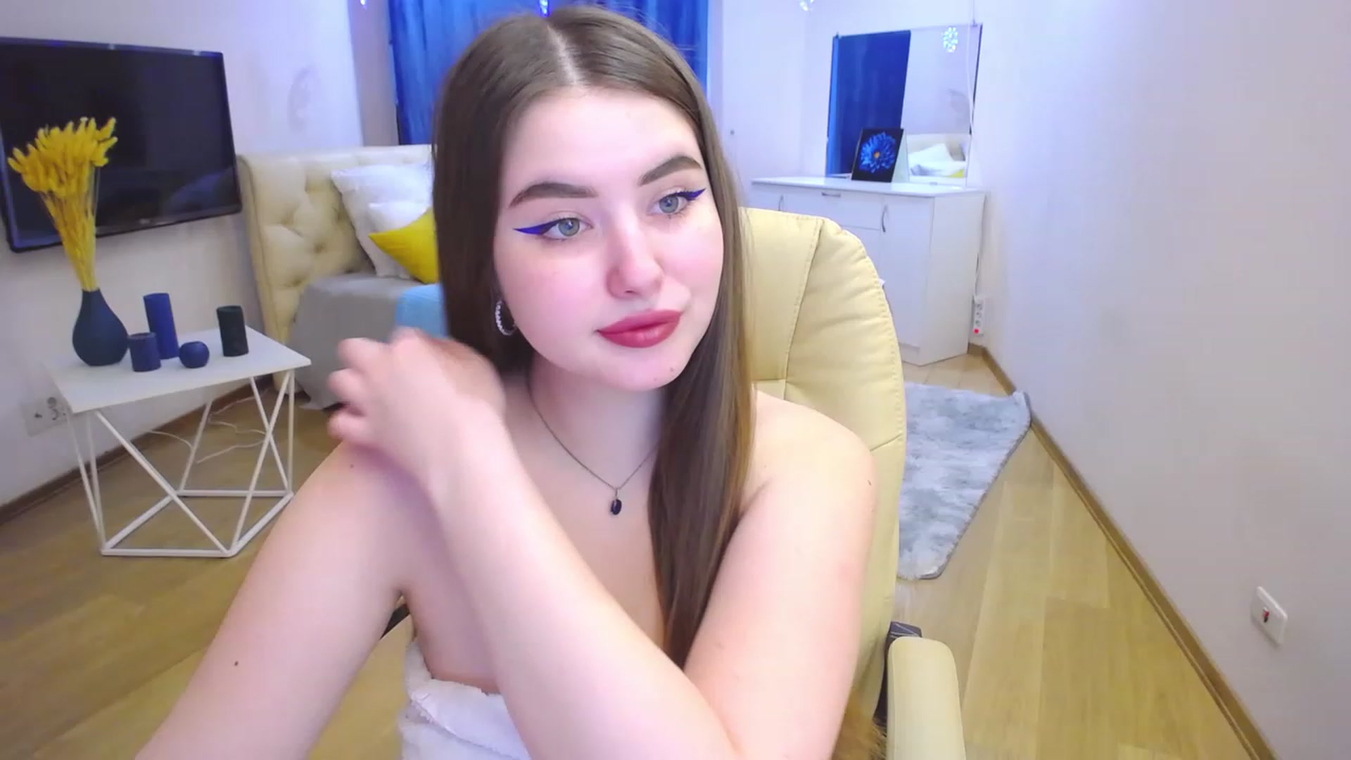 Gallery image thumbnail from AdmireMyEyes's myfreecams stream on, 03/24/2023, 07:39 image 20 of 20