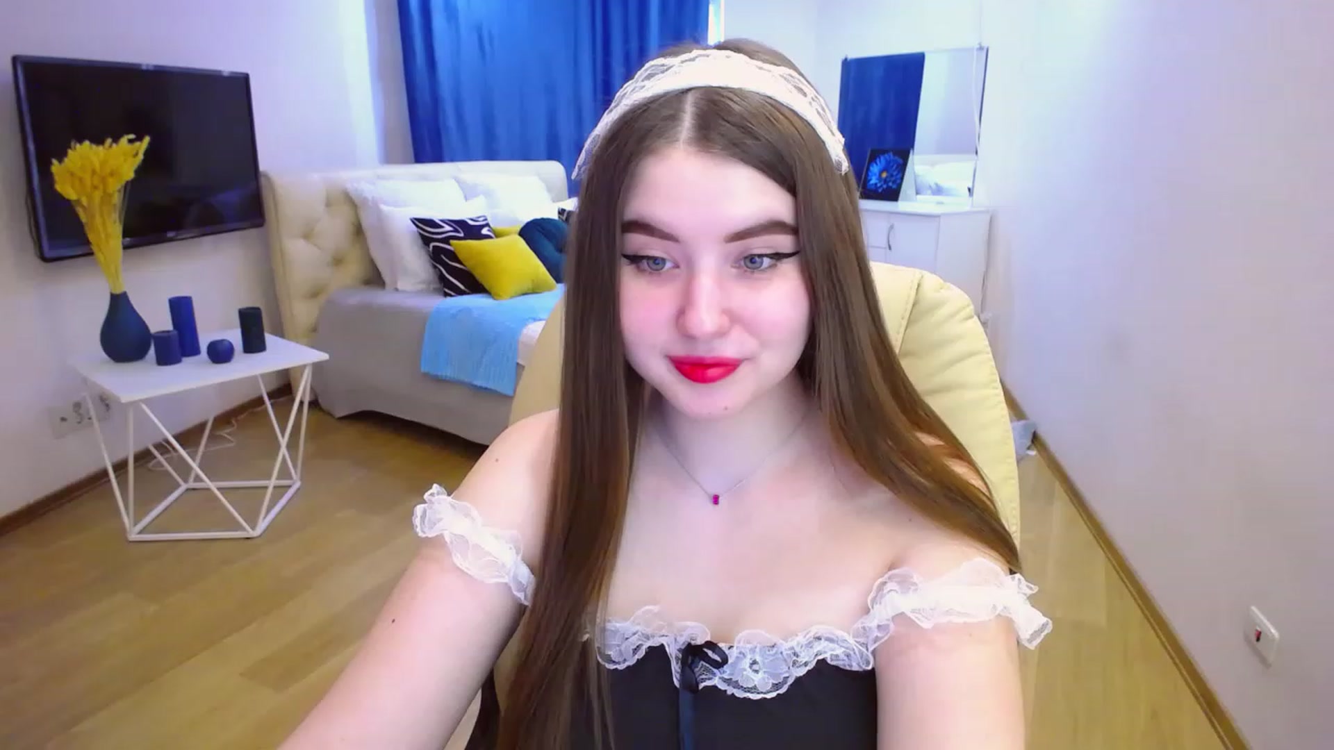 Gallery image thumbnail from AdmireMyEyes's myfreecams stream on, 04/06/2023, 09:03 image 3 of 20
