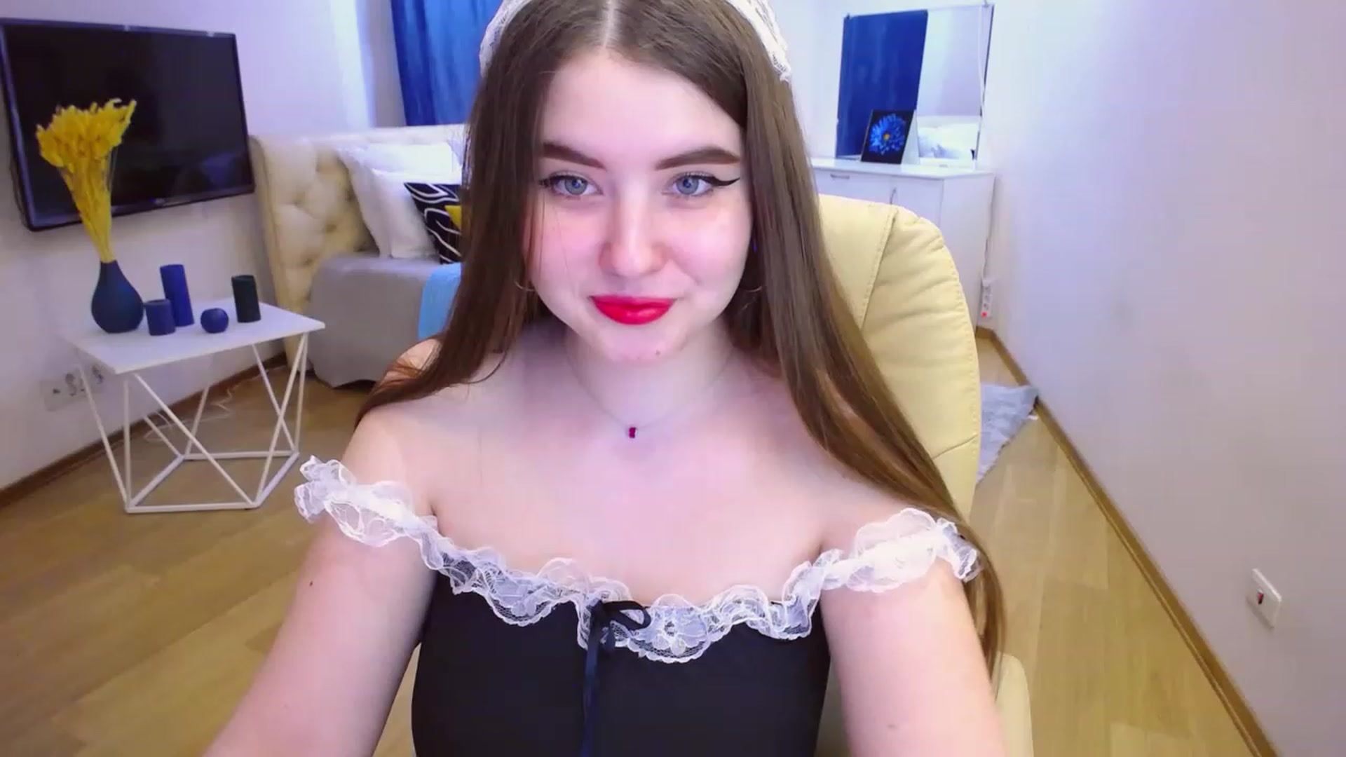 Gallery image thumbnail from AdmireMyEyes's myfreecams stream on, 04/06/2023, 09:52 image 7 of 20