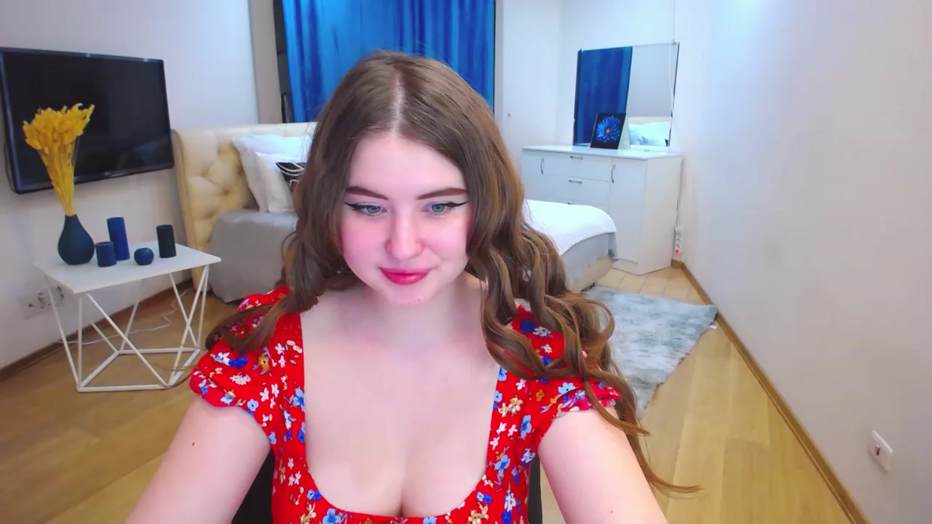 Gallery image thumbnail from AdmireMyEyes's myfreecams stream on, 04/12/2023, 16:53 image 18 of 20
