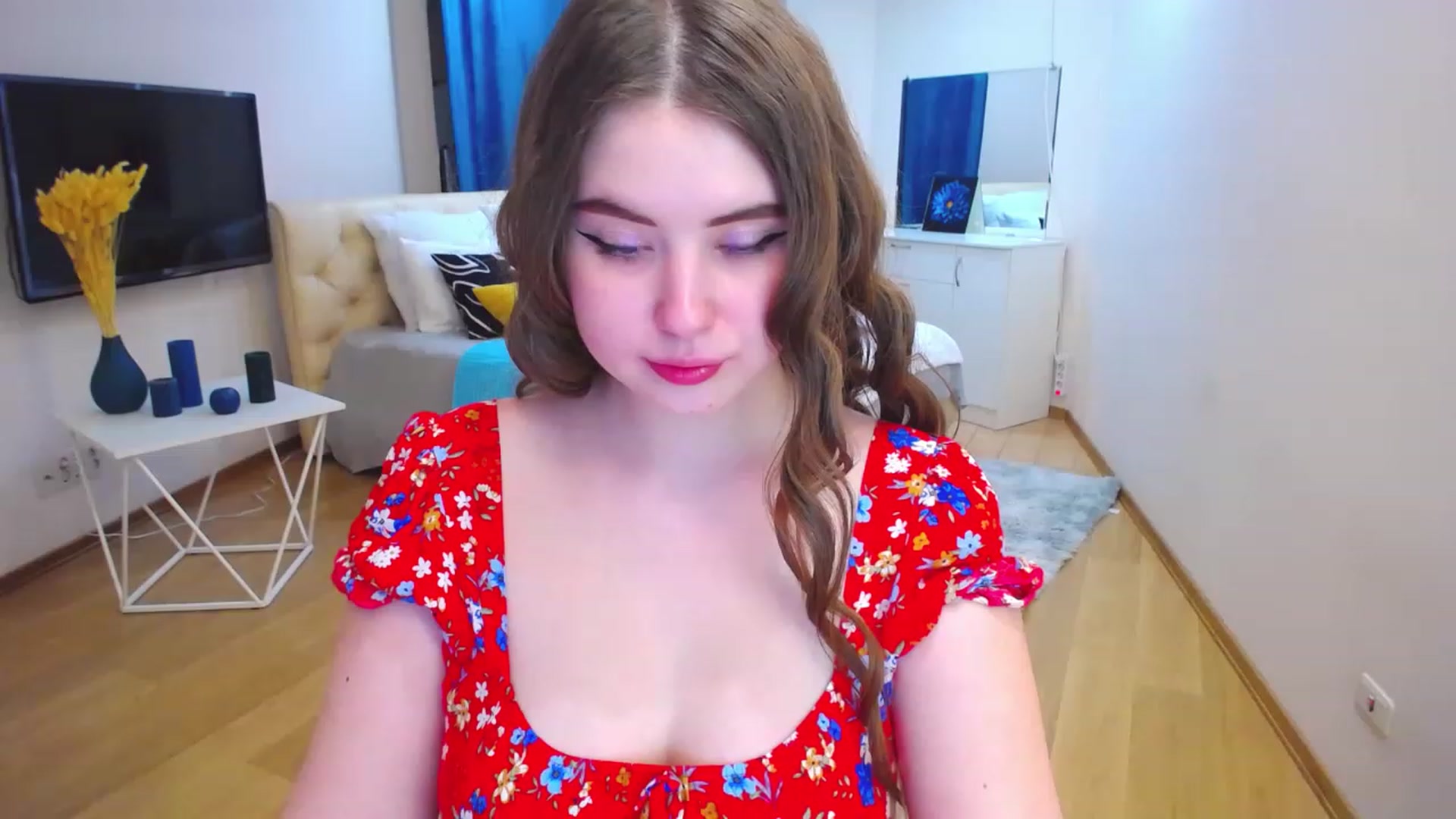 Gallery image thumbnail from AdmireMyEyes's myfreecams stream on, 04/12/2023, 16:53 image 12 of 20
