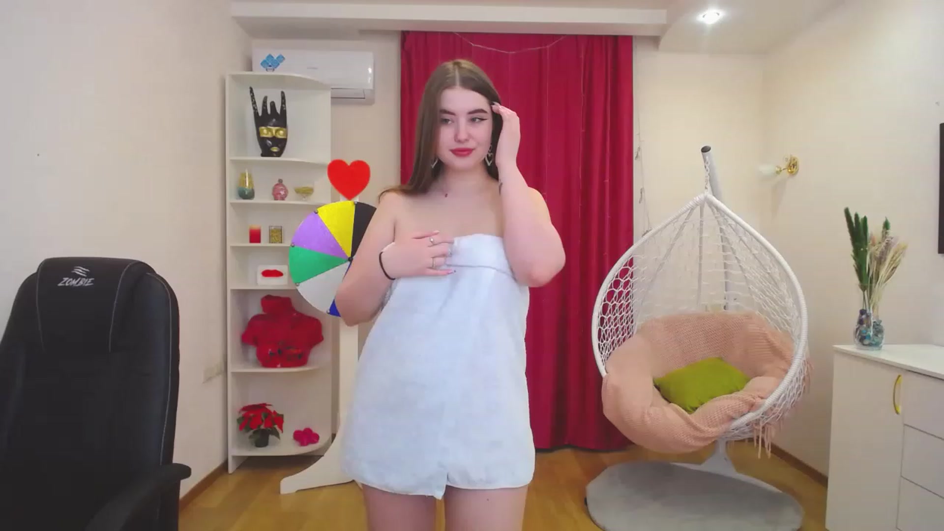 Gallery image thumbnail from AdmireMyEyes's myfreecams stream on, 04/14/2023, 09:22 image 7 of 20