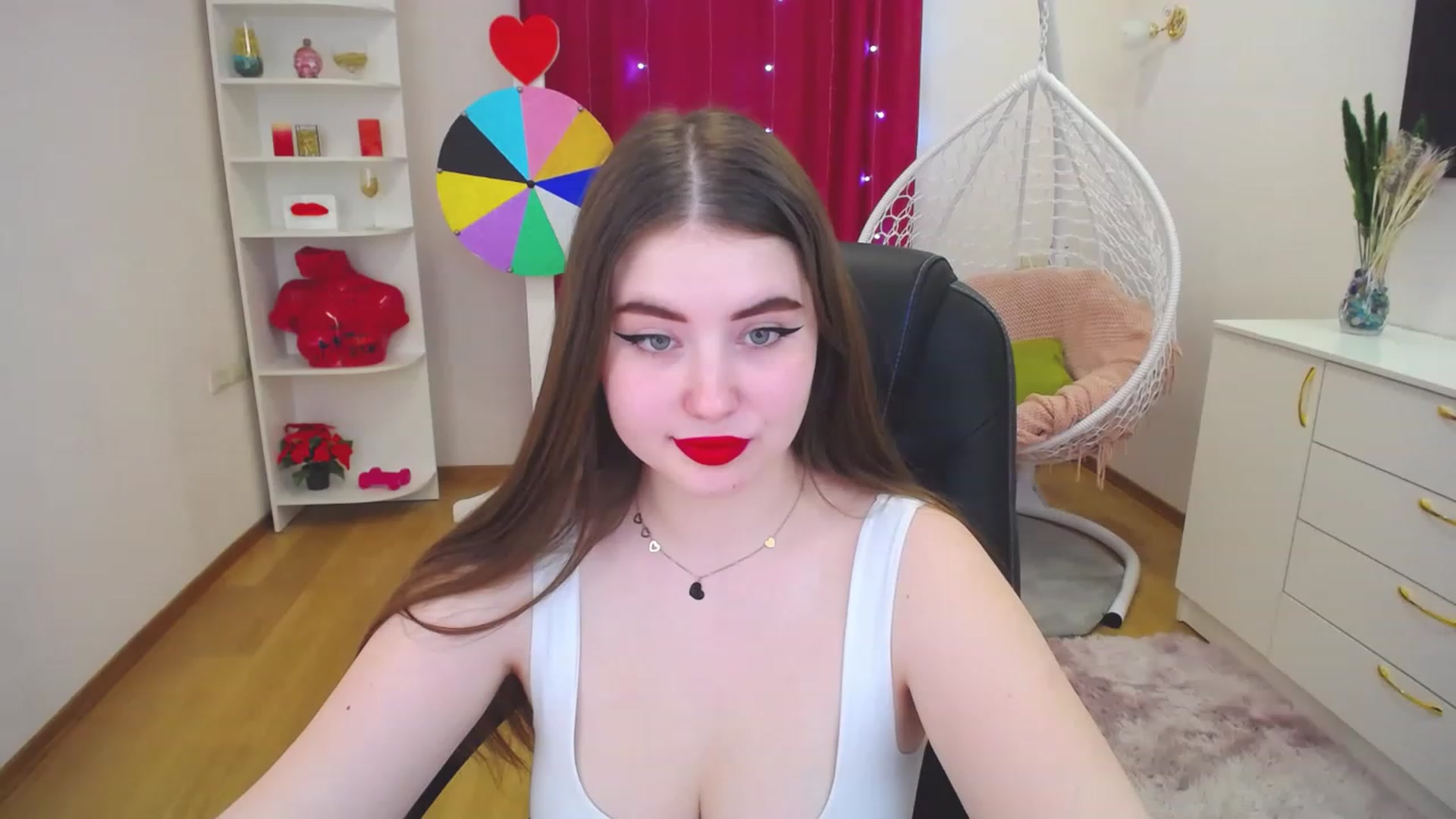 Gallery image thumbnail from AdmireMyEyes's myfreecams stream on, 05/03/2023, 07:12 image 20 of 20
