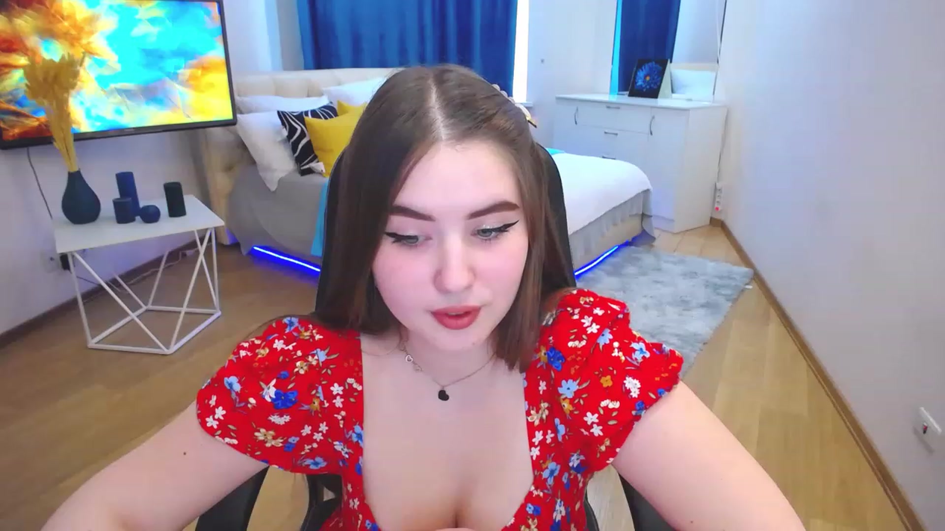 Gallery image thumbnail from AdmireMyEyes's myfreecams stream on, 05/09/2023, 11:33 image 12 of 20