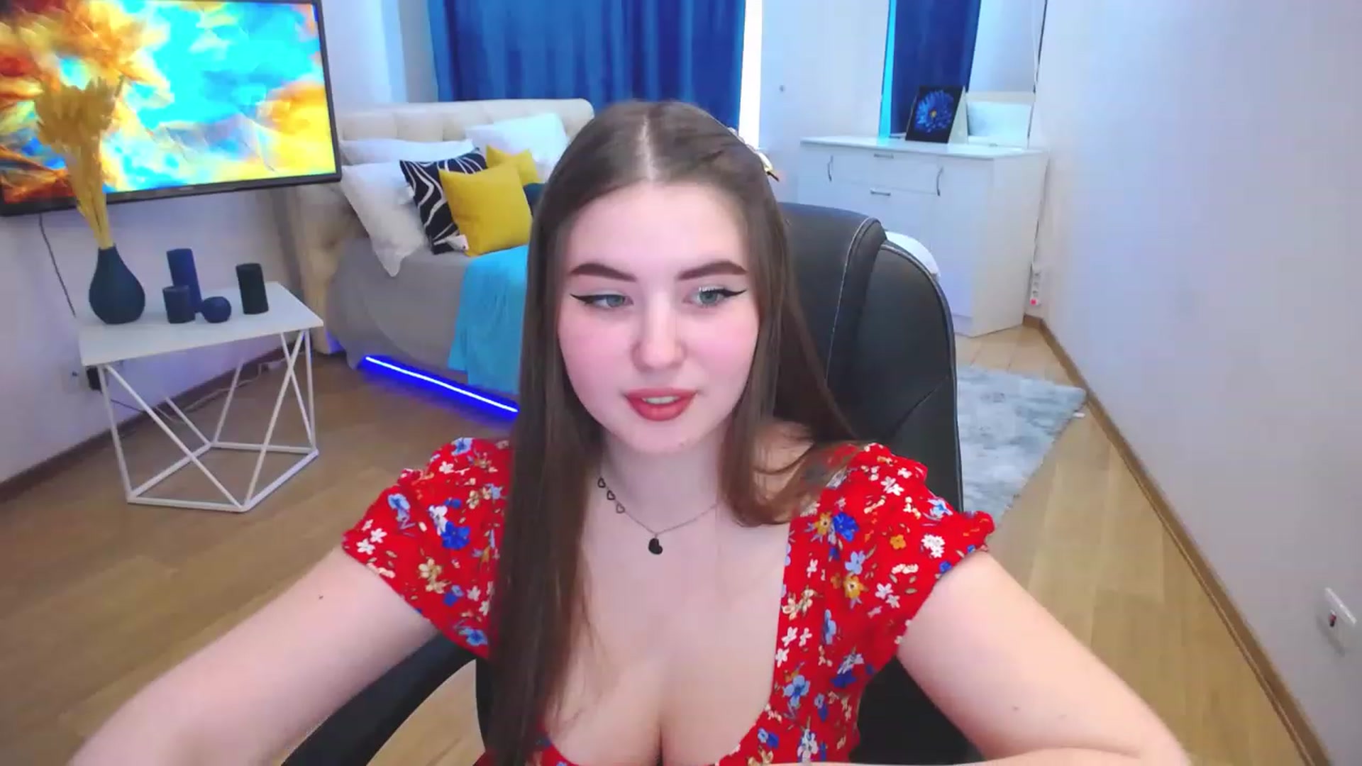 Gallery image thumbnail from AdmireMyEyes's myfreecams stream on, 05/09/2023, 11:33 image 14 of 20