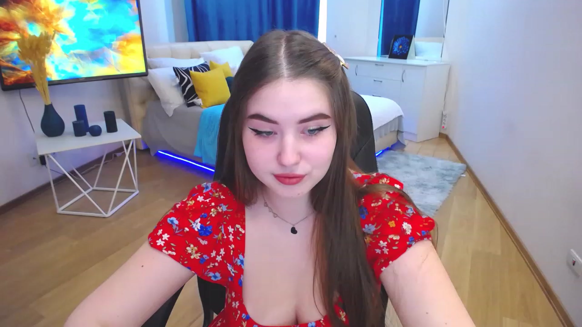 Gallery image thumbnail from AdmireMyEyes's myfreecams stream on, 05/09/2023, 11:33 image 6 of 20