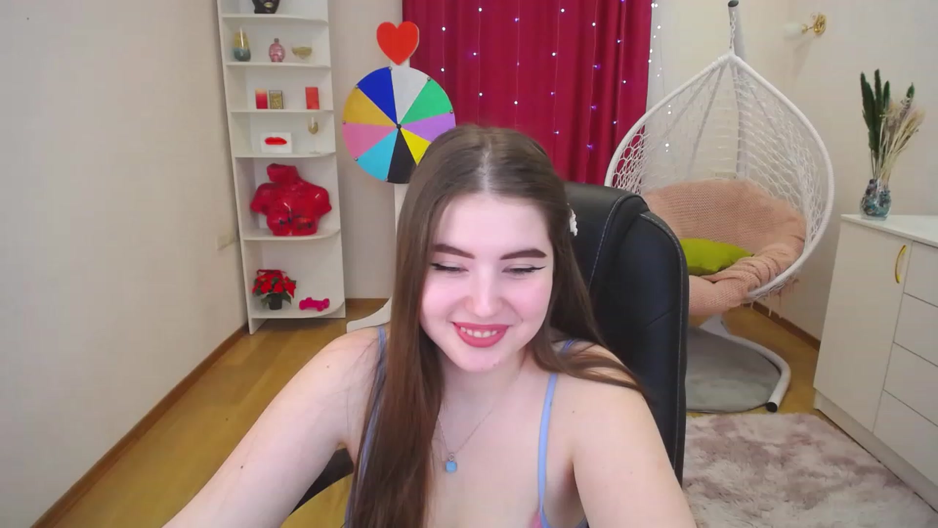 Gallery image thumbnail from AdmireMyEyes's myfreecams stream on, 05/12/2023, 09:00 image 1 of 20