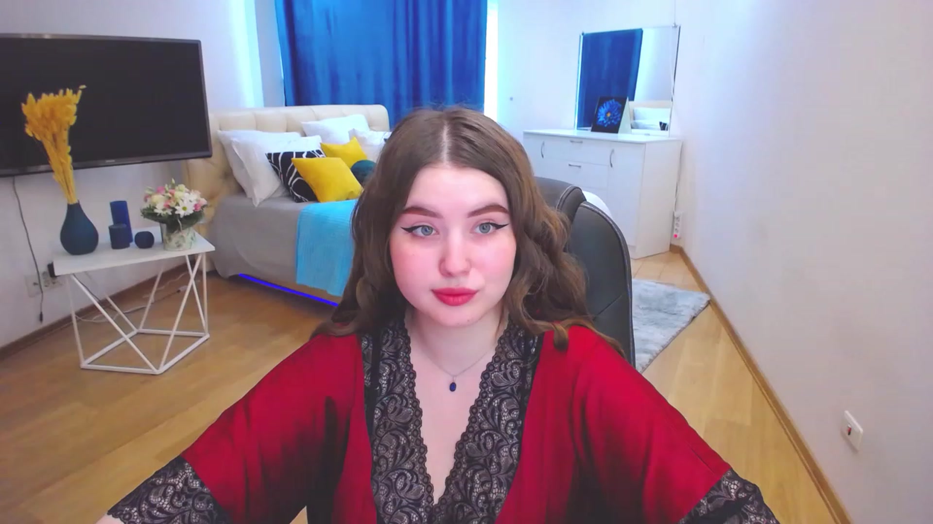 Gallery image thumbnail from AdmireMyEyes's myfreecams stream on, 05/30/2023, 13:29 image 1 of 20