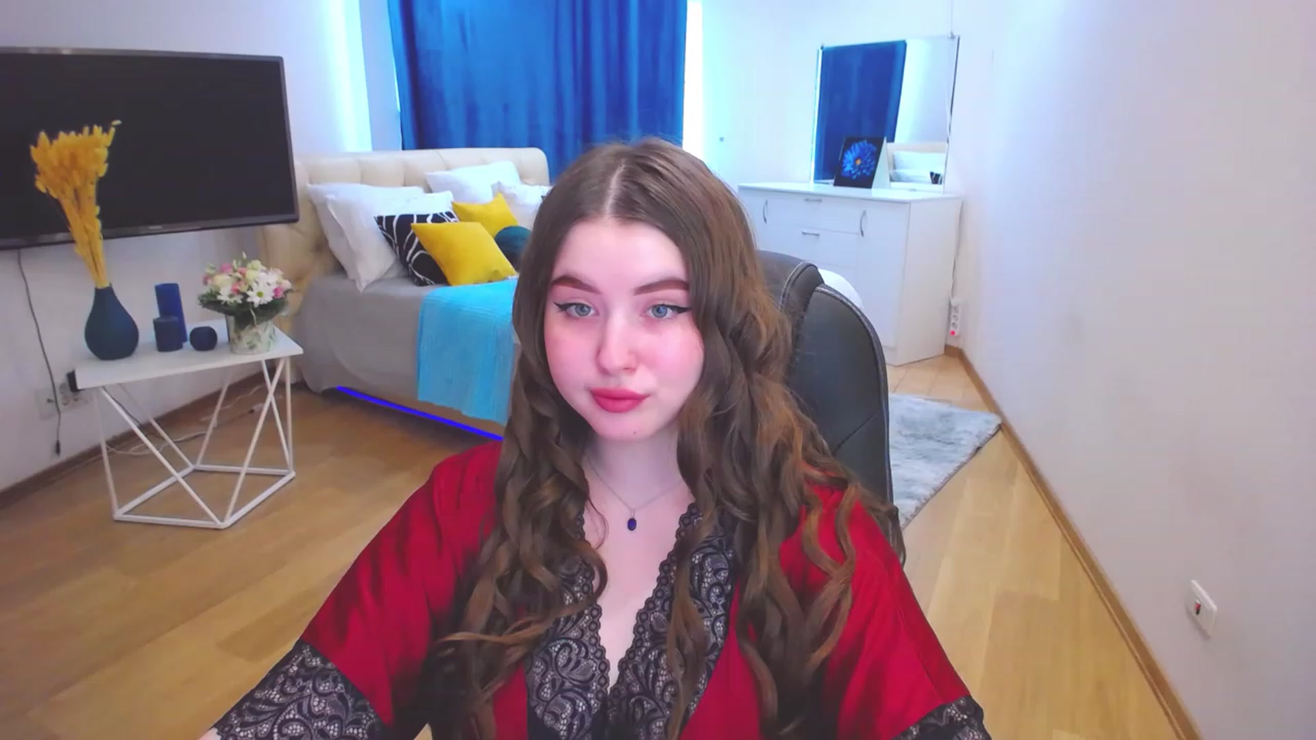 Gallery image thumbnail from AdmireMyEyes's myfreecams stream on, 05/30/2023, 13:29 image 9 of 20