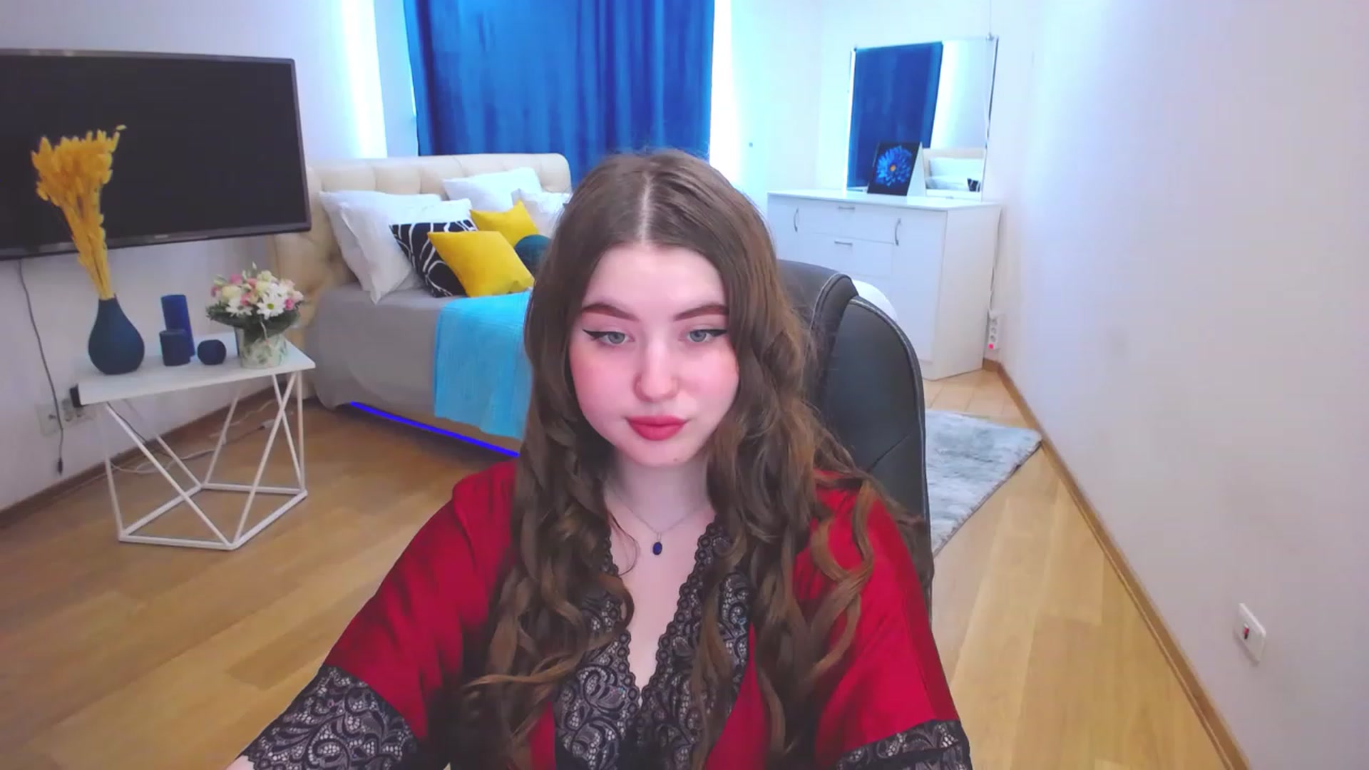 Gallery image thumbnail from AdmireMyEyes's myfreecams stream on, 05/30/2023, 13:29 image 10 of 20