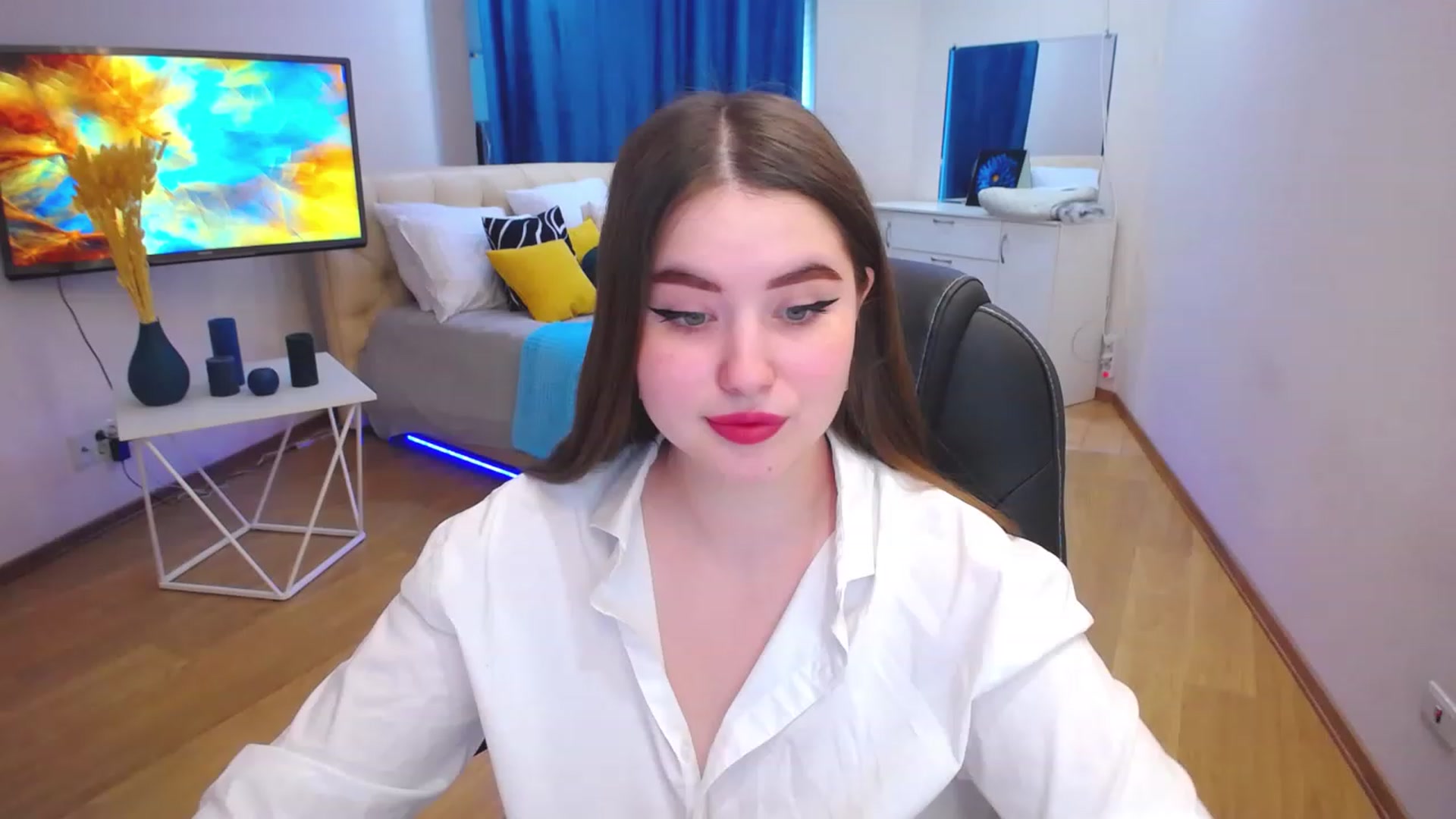 Gallery image thumbnail from AdmireMyEyes's myfreecams stream on, 06/13/2023, 07:46 image 1 of 20