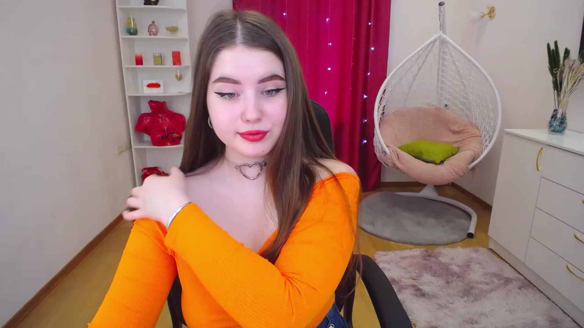 Gallery image thumbnail from AdmireMyEyes's myfreecams stream on, 06/14/2023, 06:30 image 14 of 20
