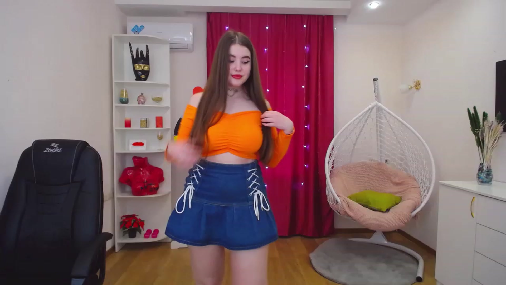 Gallery image thumbnail from AdmireMyEyes's myfreecams stream on, 06/14/2023, 07:02 image 18 of 20