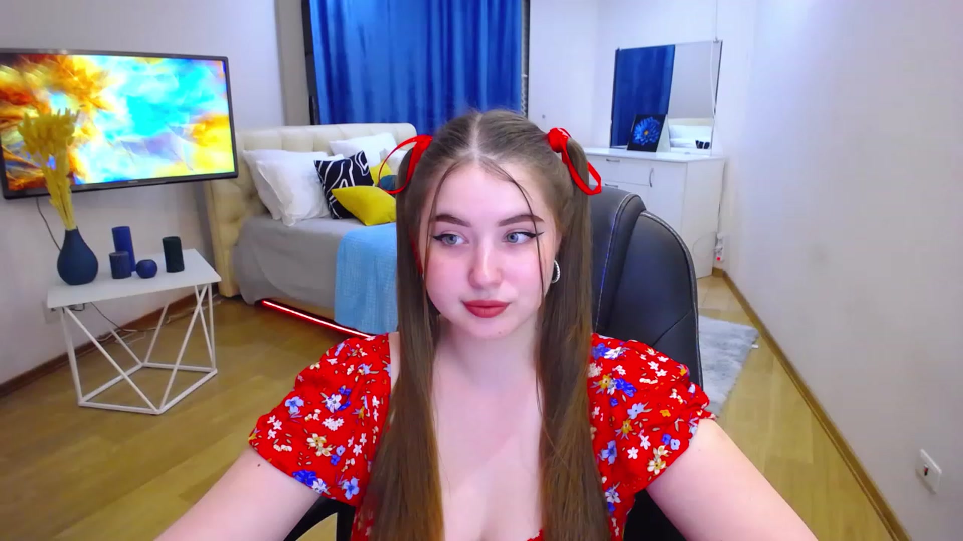 Gallery image thumbnail from AdmireMyEyes's myfreecams stream on, 06/15/2023, 18:00 image 13 of 20