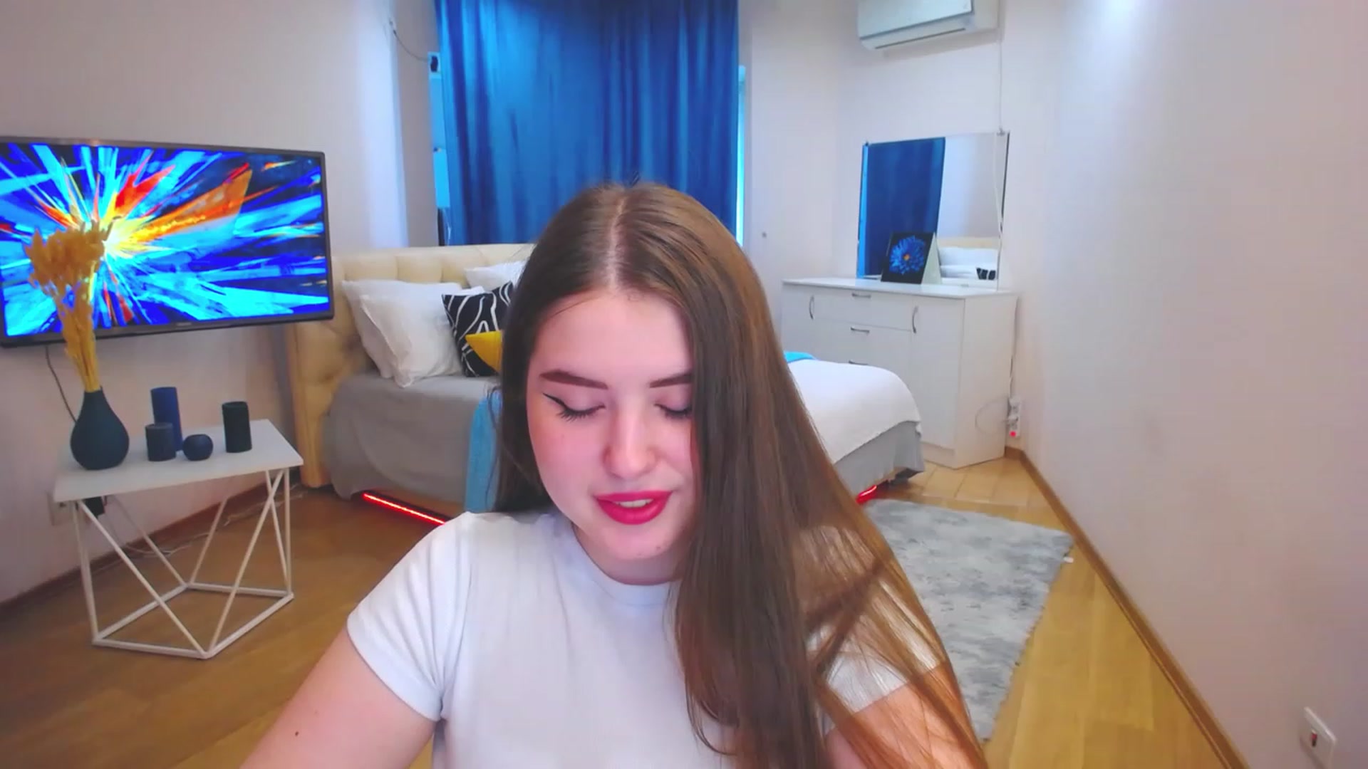 Gallery image thumbnail from AdmireMyEyes's myfreecams stream on, 06/16/2023, 07:46 image 19 of 20