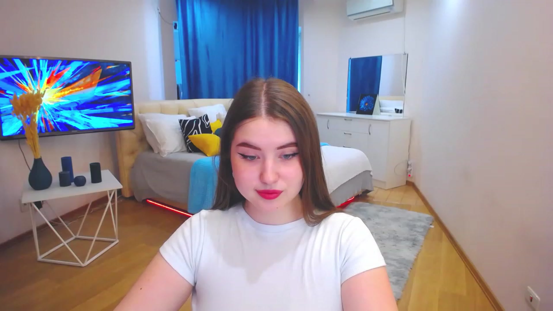Gallery image thumbnail from AdmireMyEyes's myfreecams stream on, 06/16/2023, 07:46 image 20 of 20