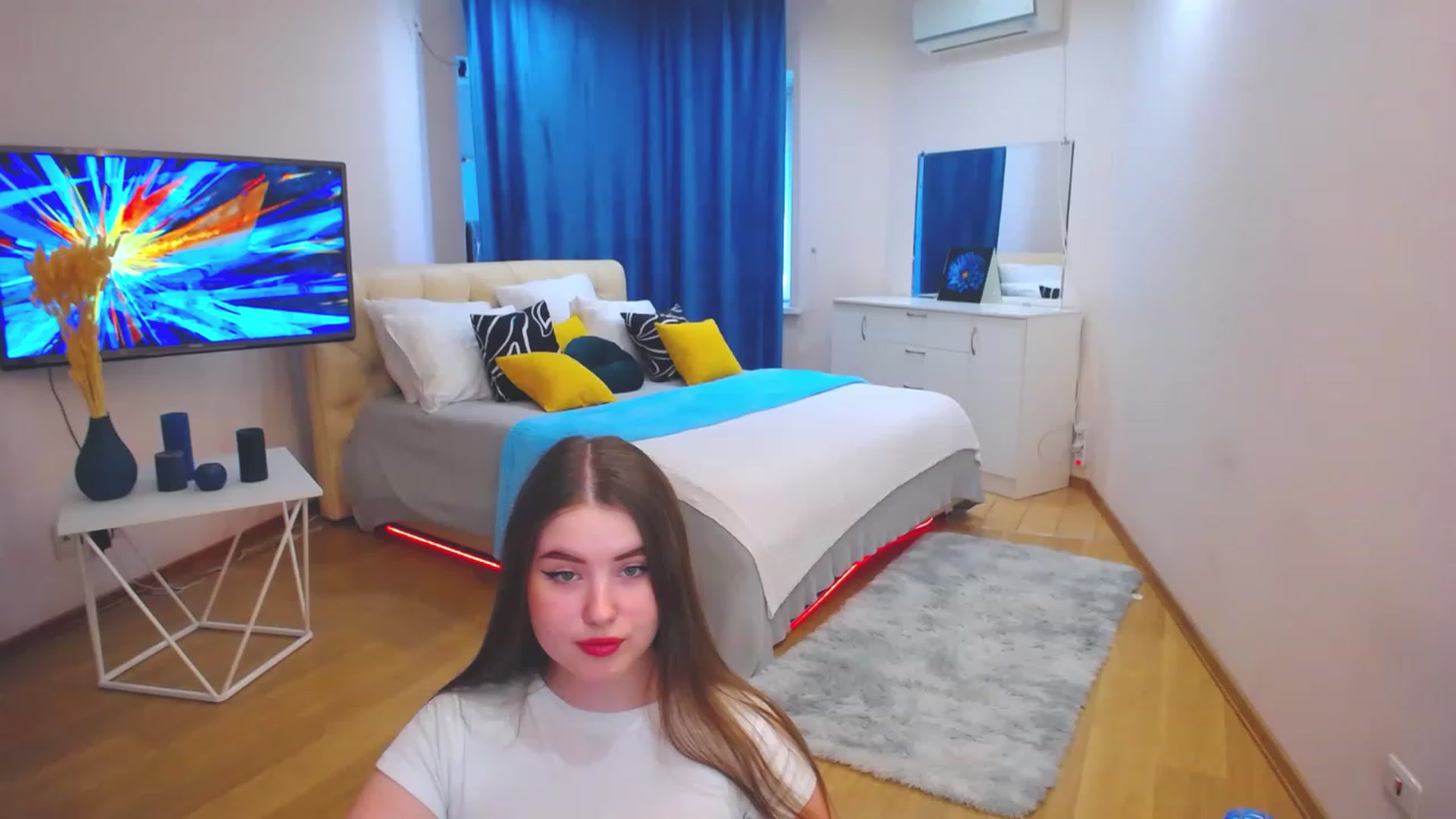 Gallery image thumbnail from AdmireMyEyes's myfreecams stream on, 06/16/2023, 07:46 image 17 of 20